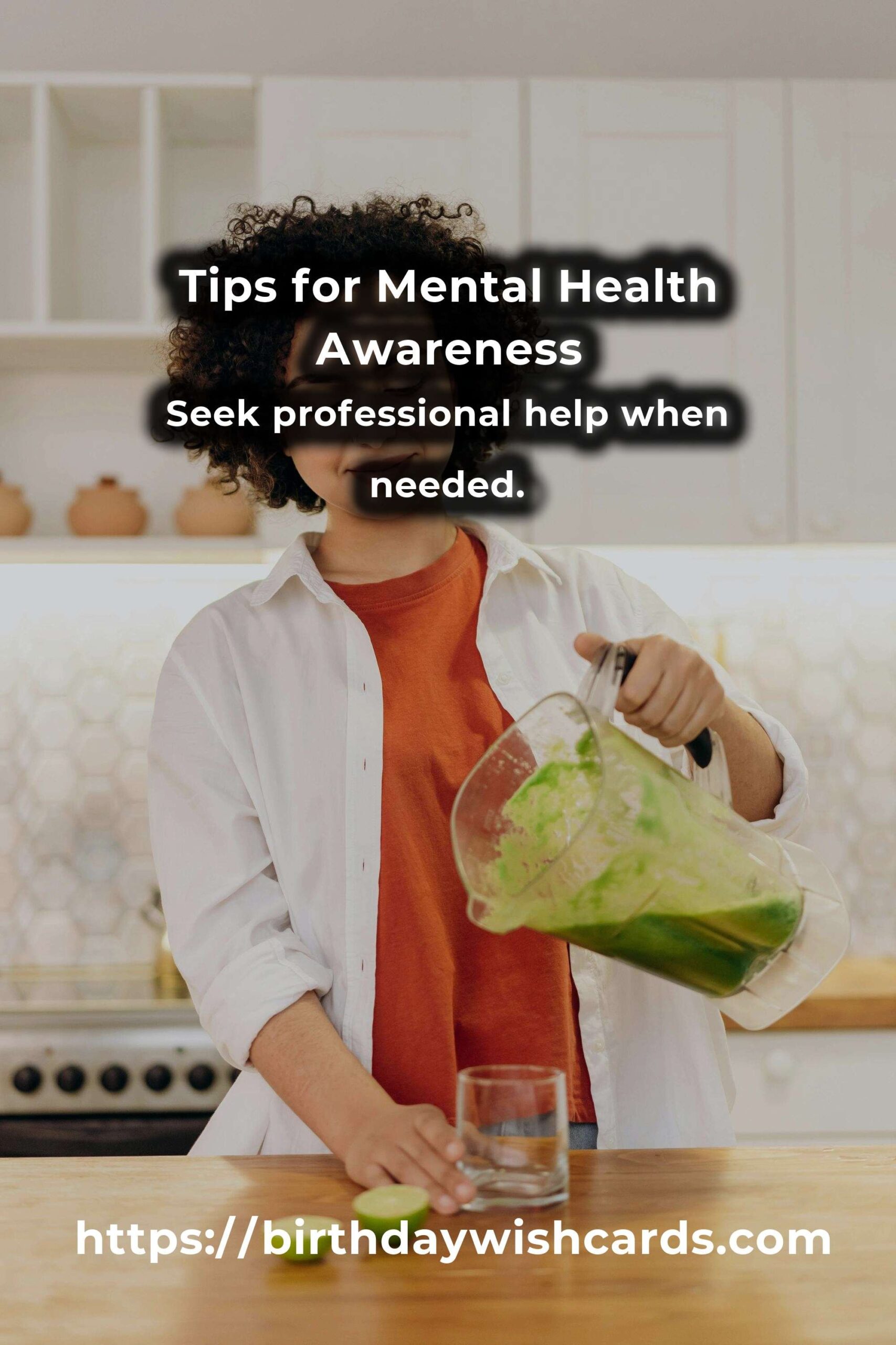 20 Tips for Mental Health Awareness: A Comprehensive Guide