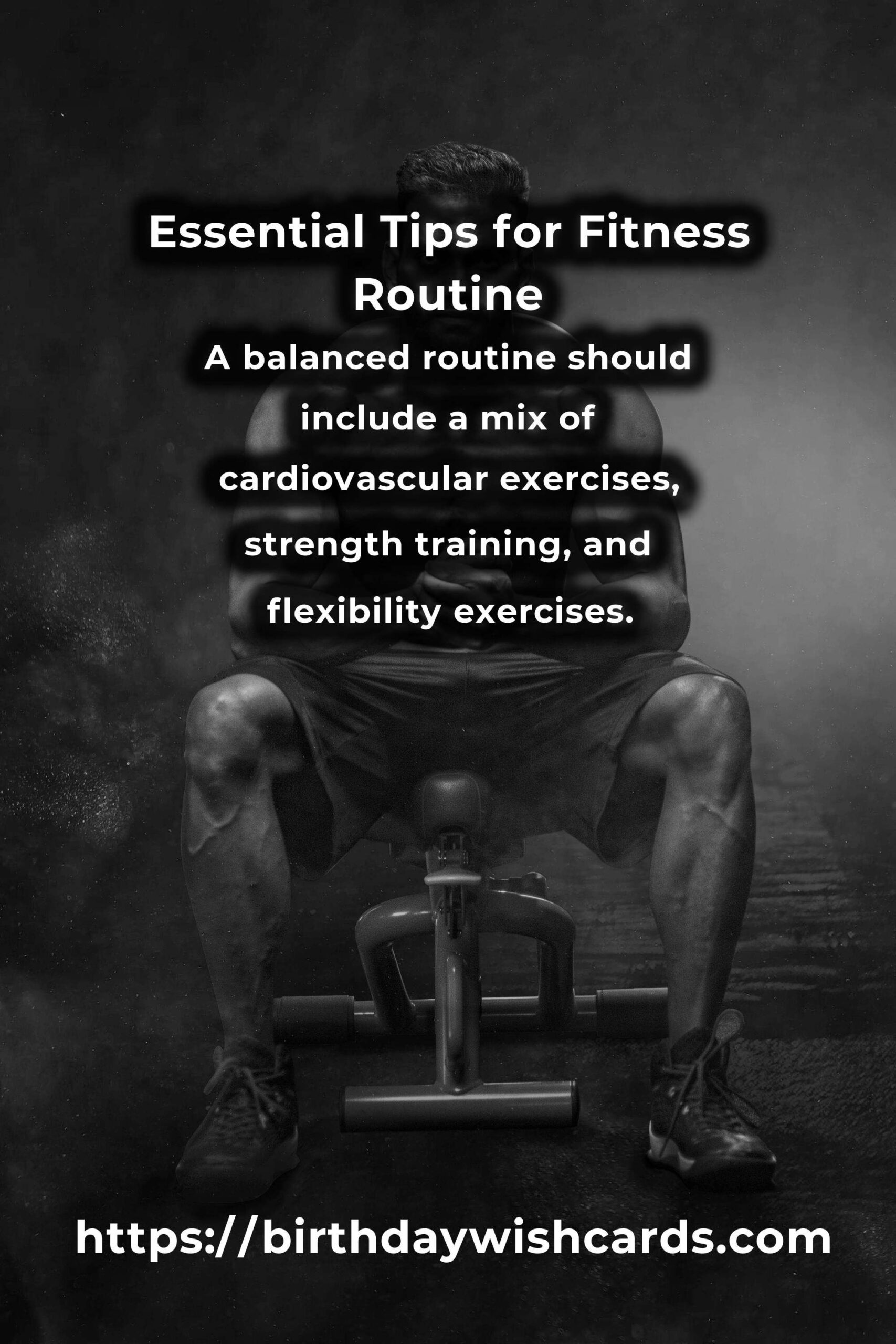 21 Essential Tips for Crafting Your Fitness Routine Roadmap