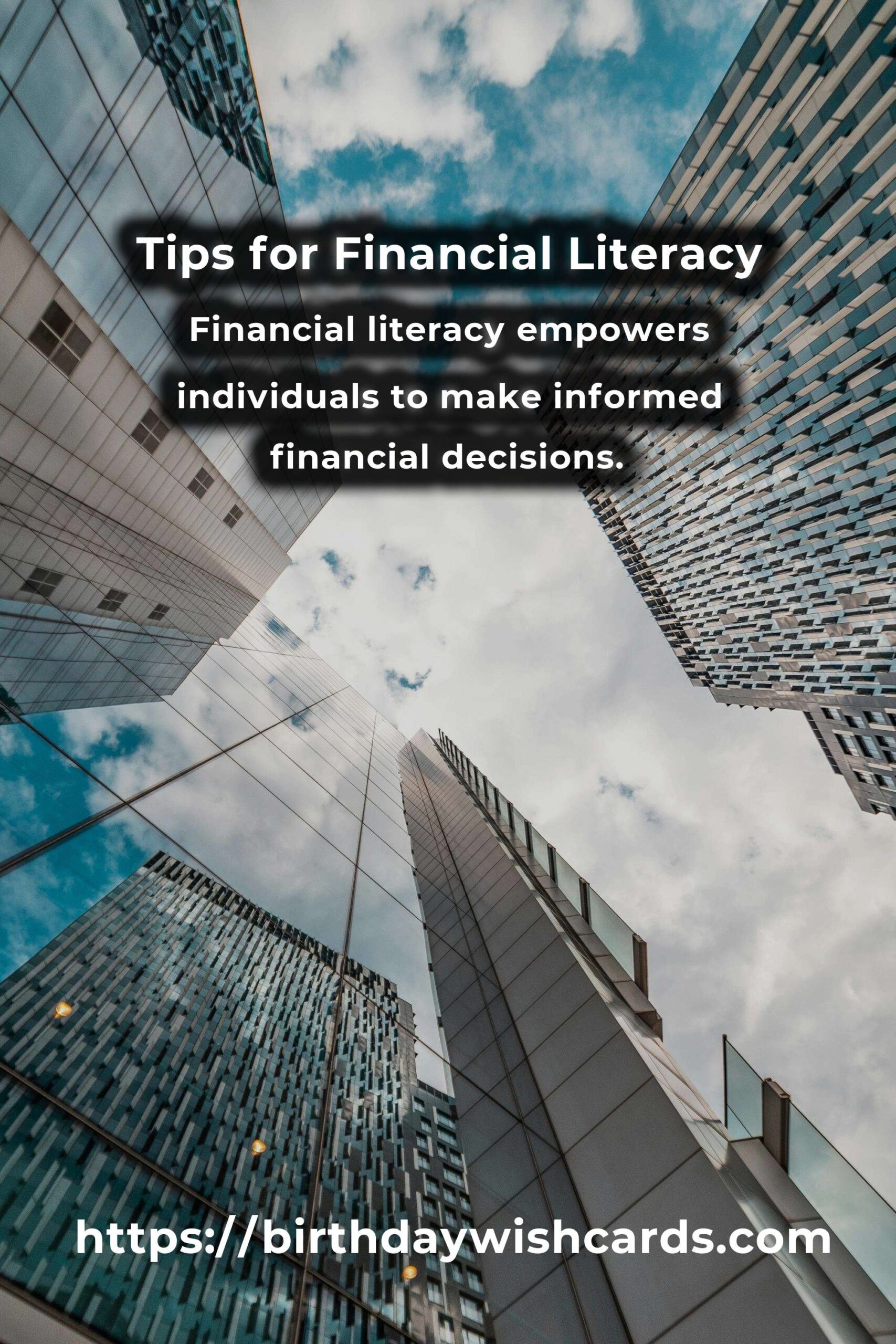 26 Tips for Inspiring Financial Literacy
