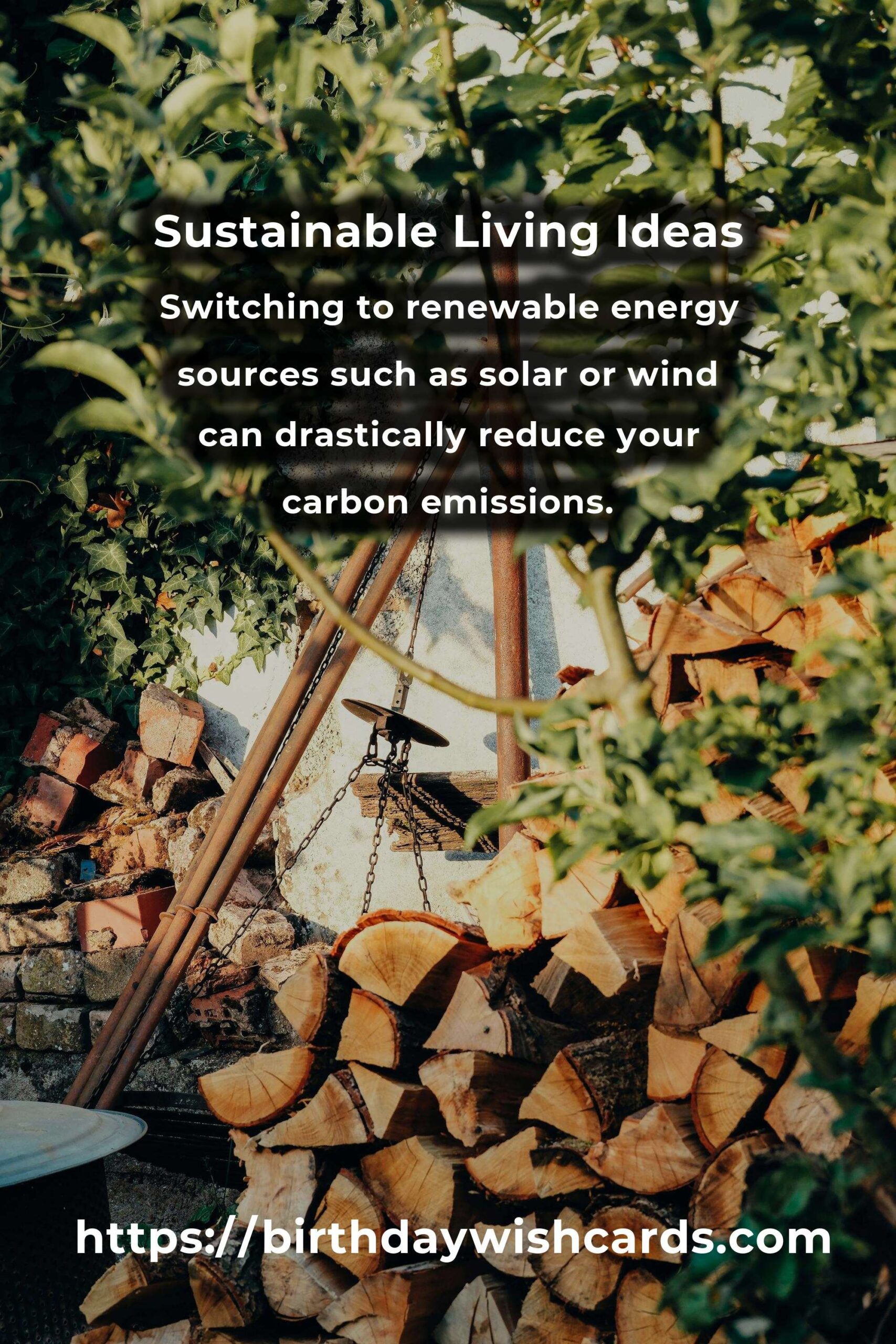 29 Innovative Ideas for Sustainable Living