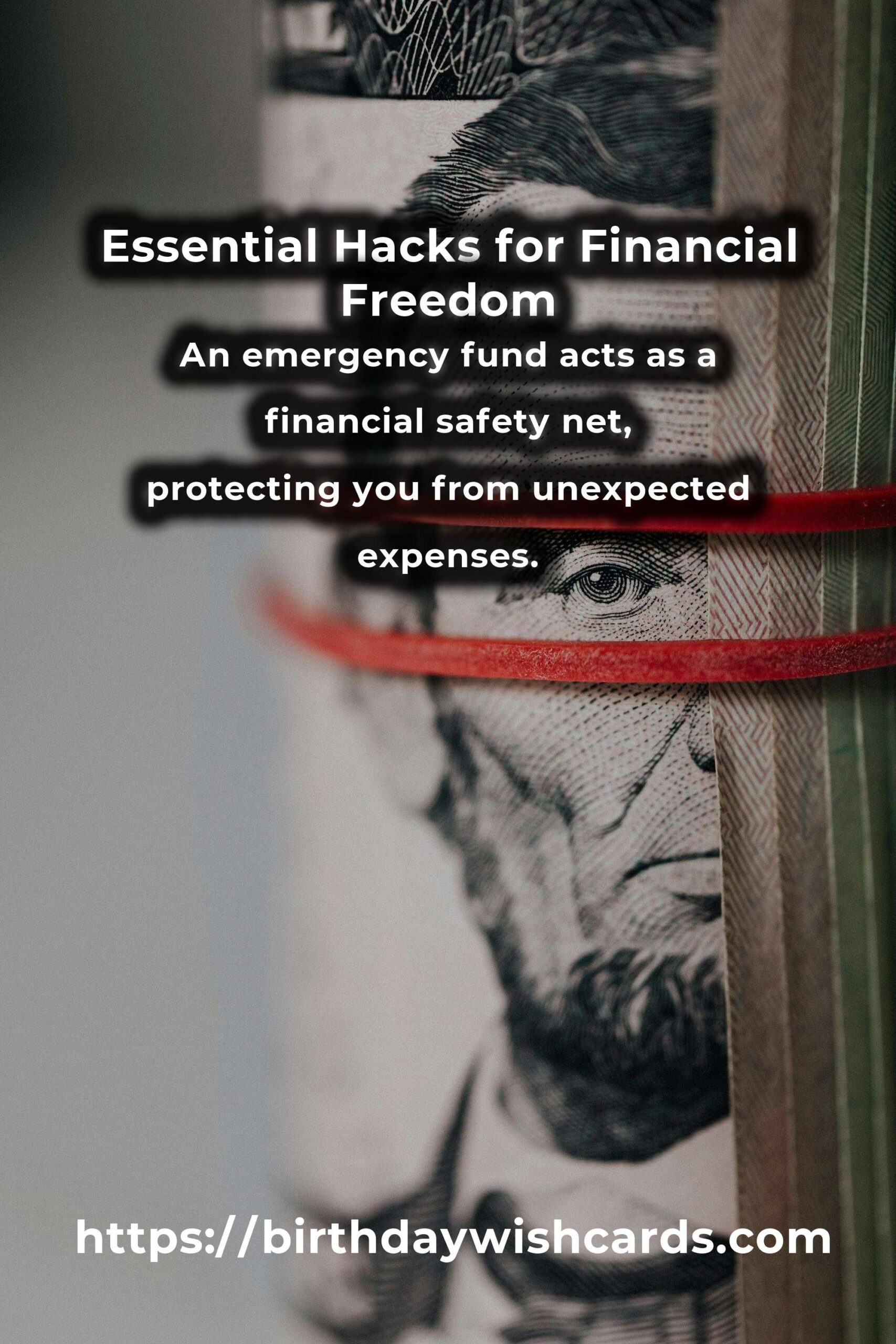 5 Essential Financial Freedom Hacks to Transform Your Life