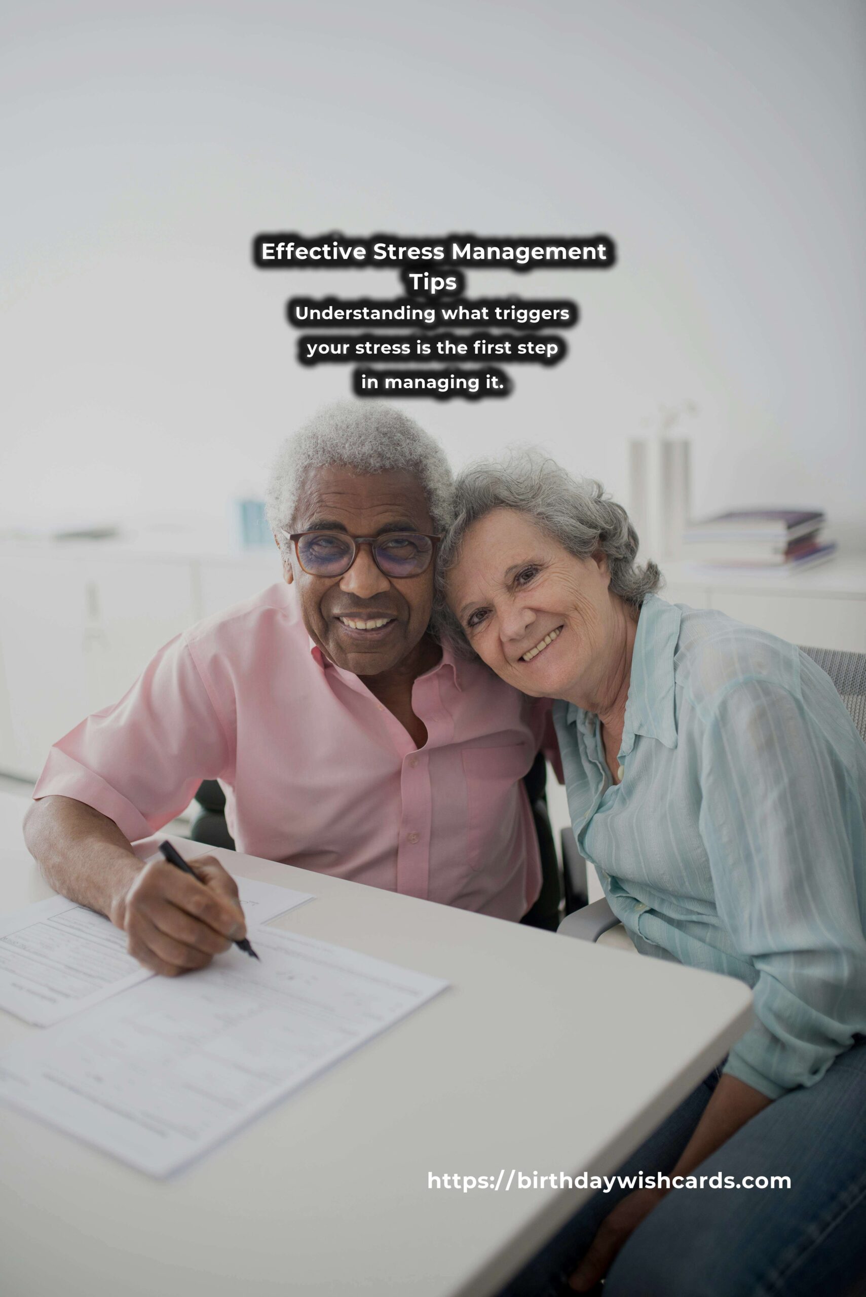 5 Tips for Effective Stress Management