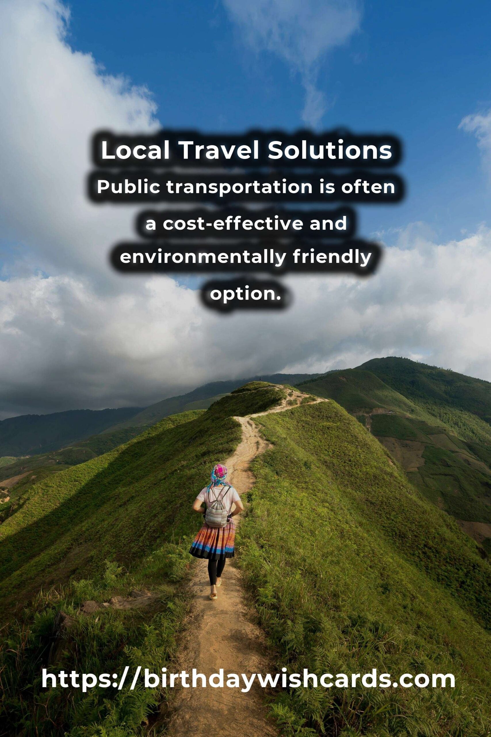 7 Tips for Optimizing Local Travel Solutions