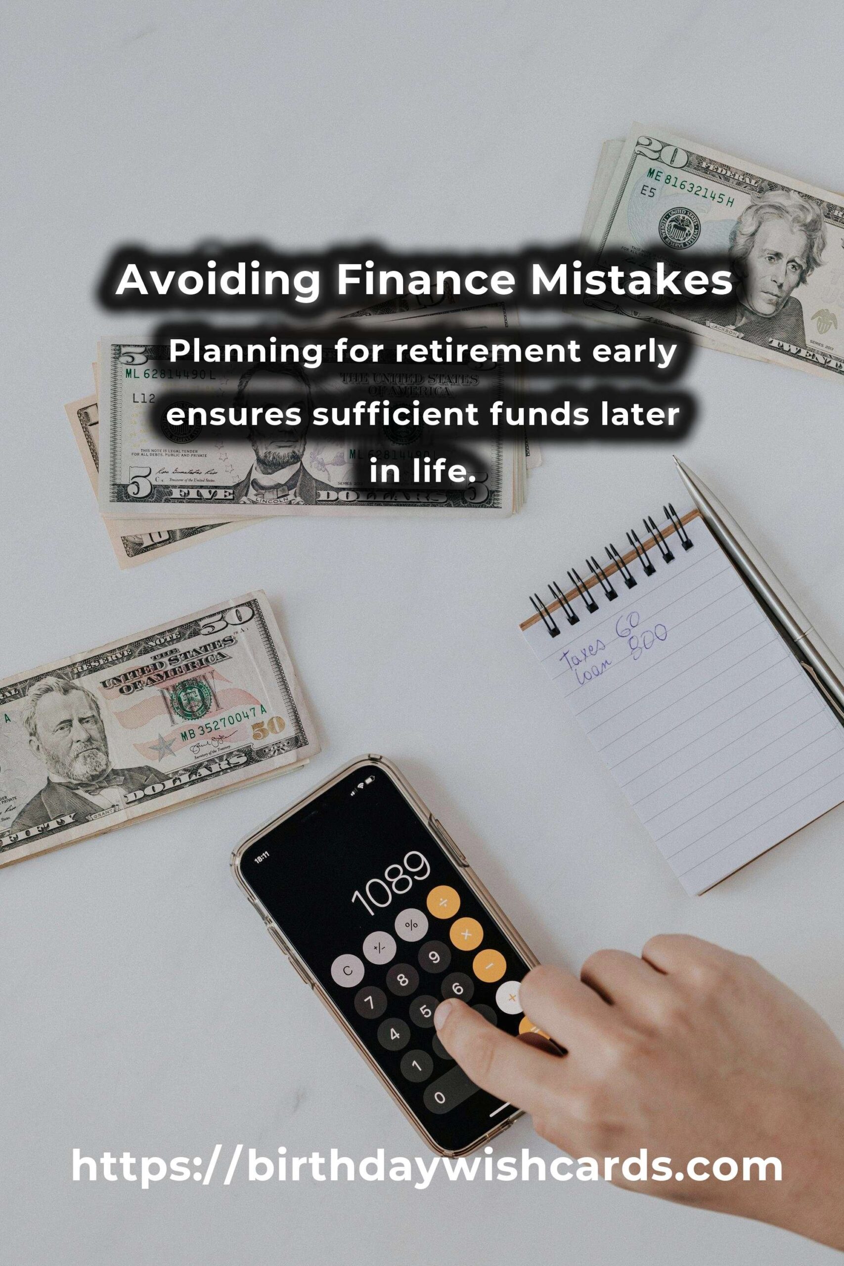 Avoiding Common Mistakes in Personal Finance Blueprints