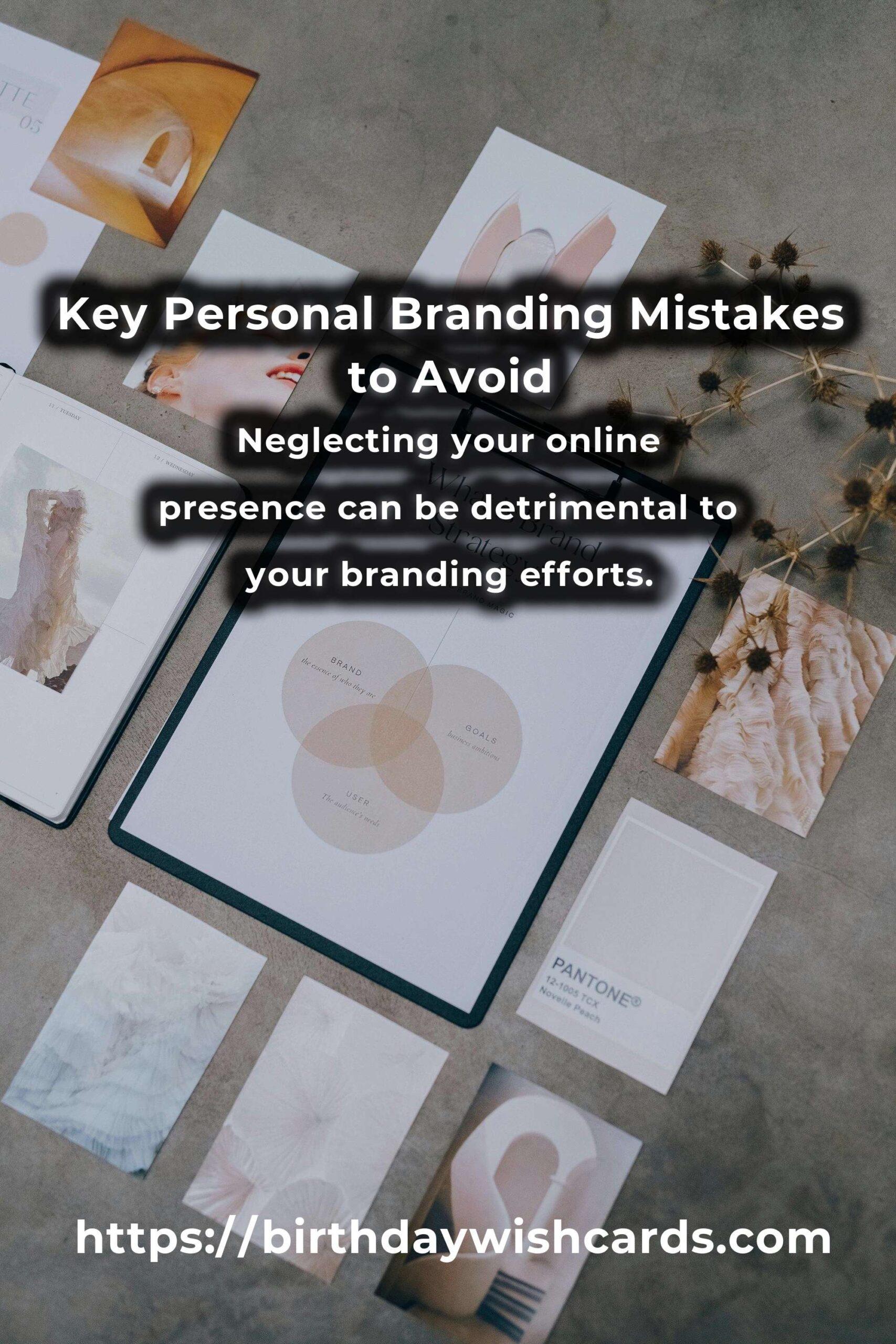Avoiding Common Mistakes in Proven Personal Branding