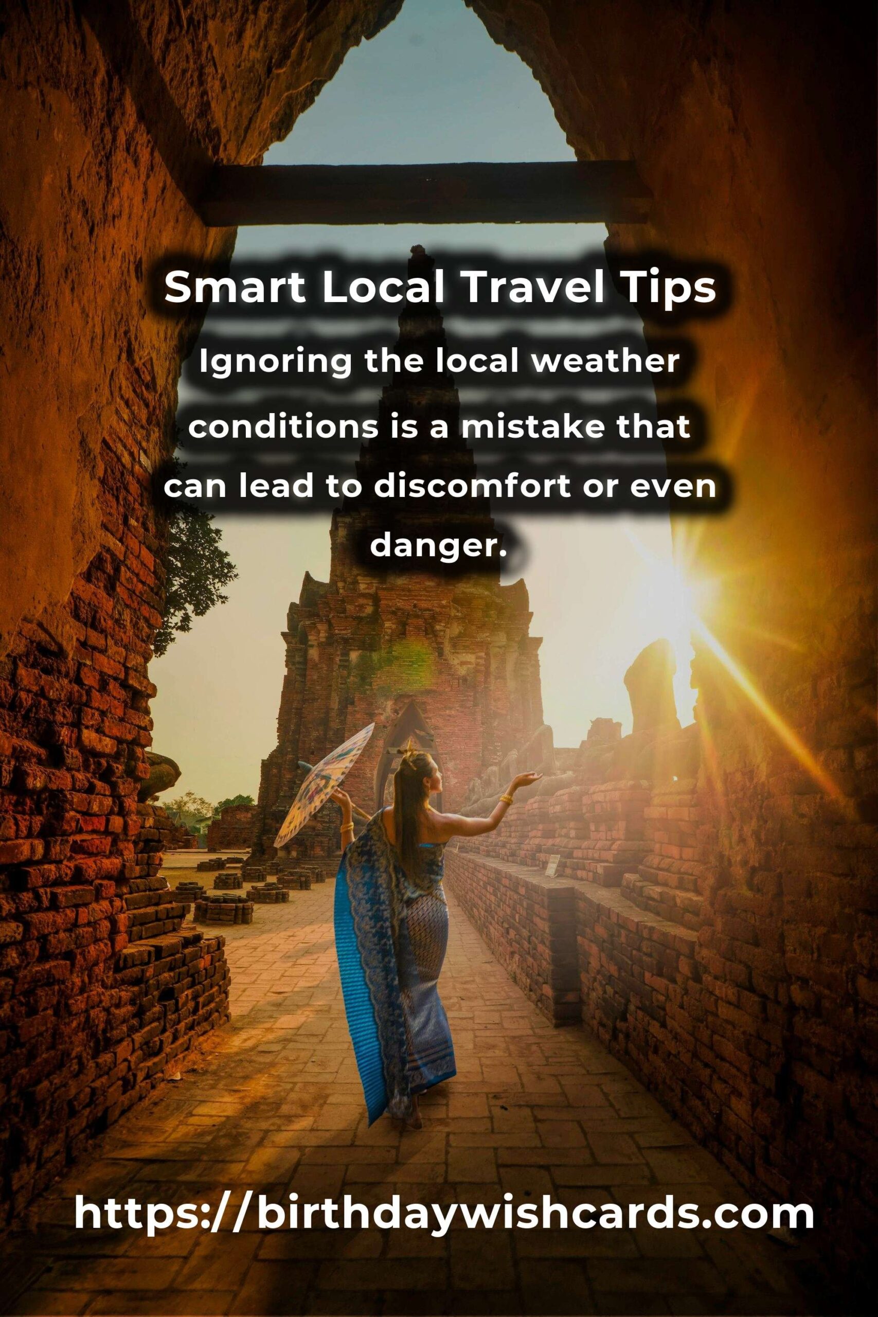 Avoiding Common Mistakes in Smart Local Travel