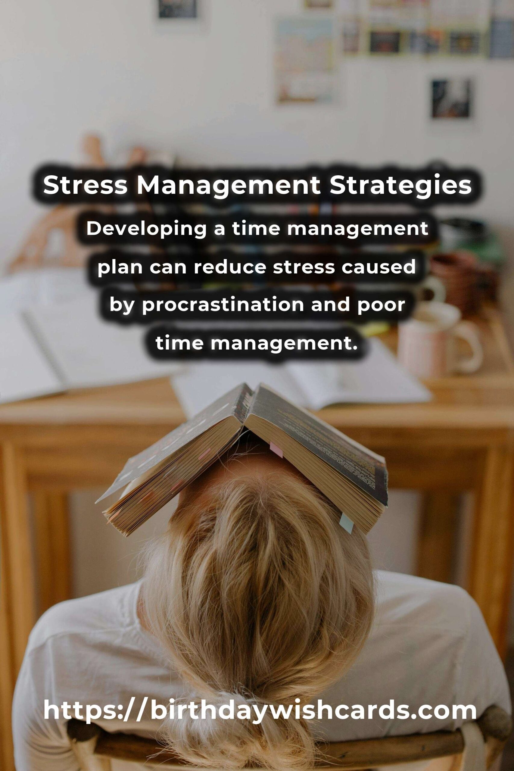 Avoiding Common Mistakes in Stress Management