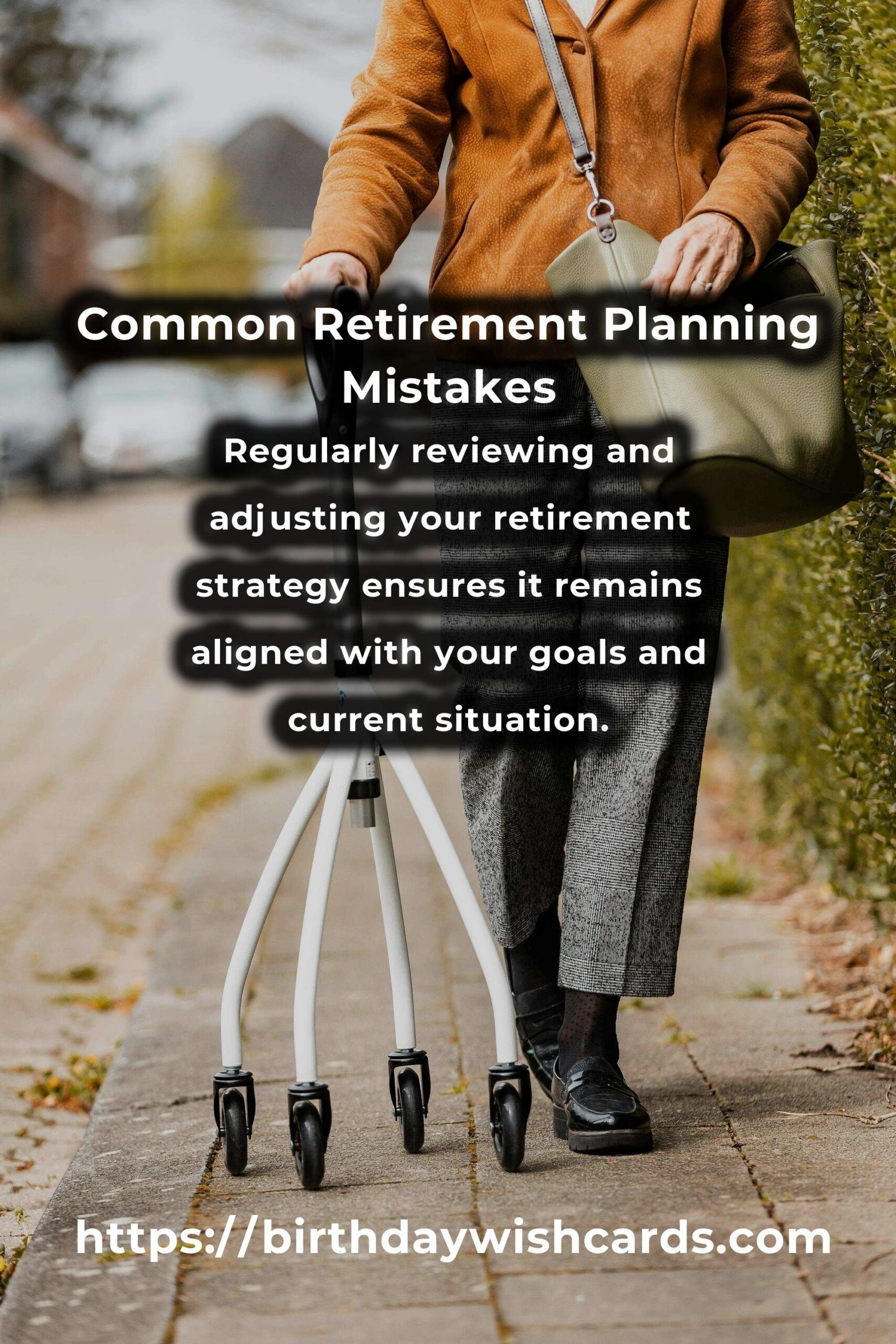 Avoiding Common Mistakes in Your Retirement Planning Roadmap
