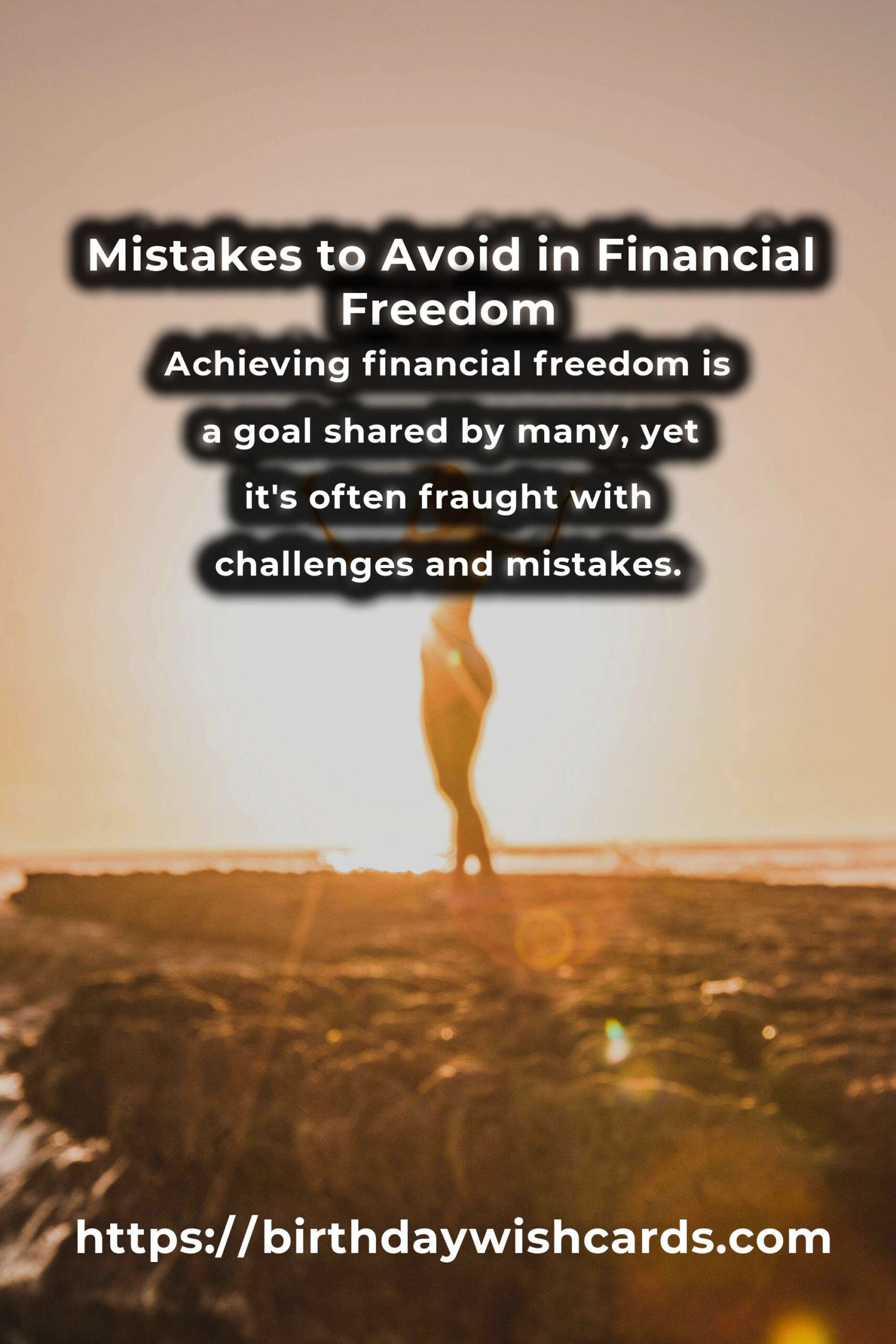 Avoiding Common Pitfalls in Financial Freedom Strategies