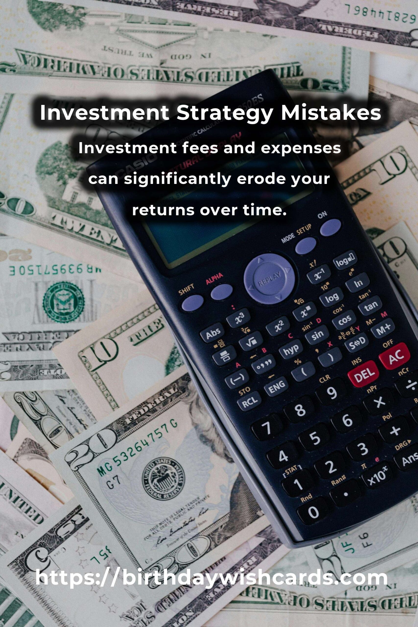 Avoiding Pitfalls: Common Mistakes in Investment Strategies