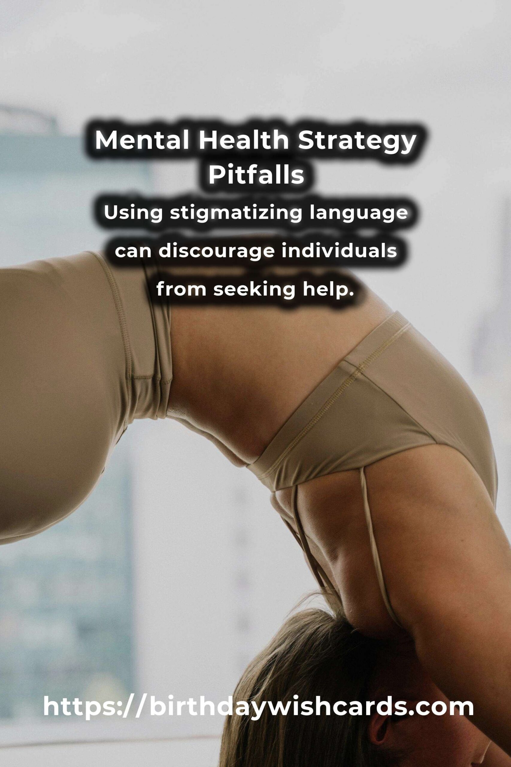 Avoiding Pitfalls: Common Mistakes in Mental Health Awareness Strategies