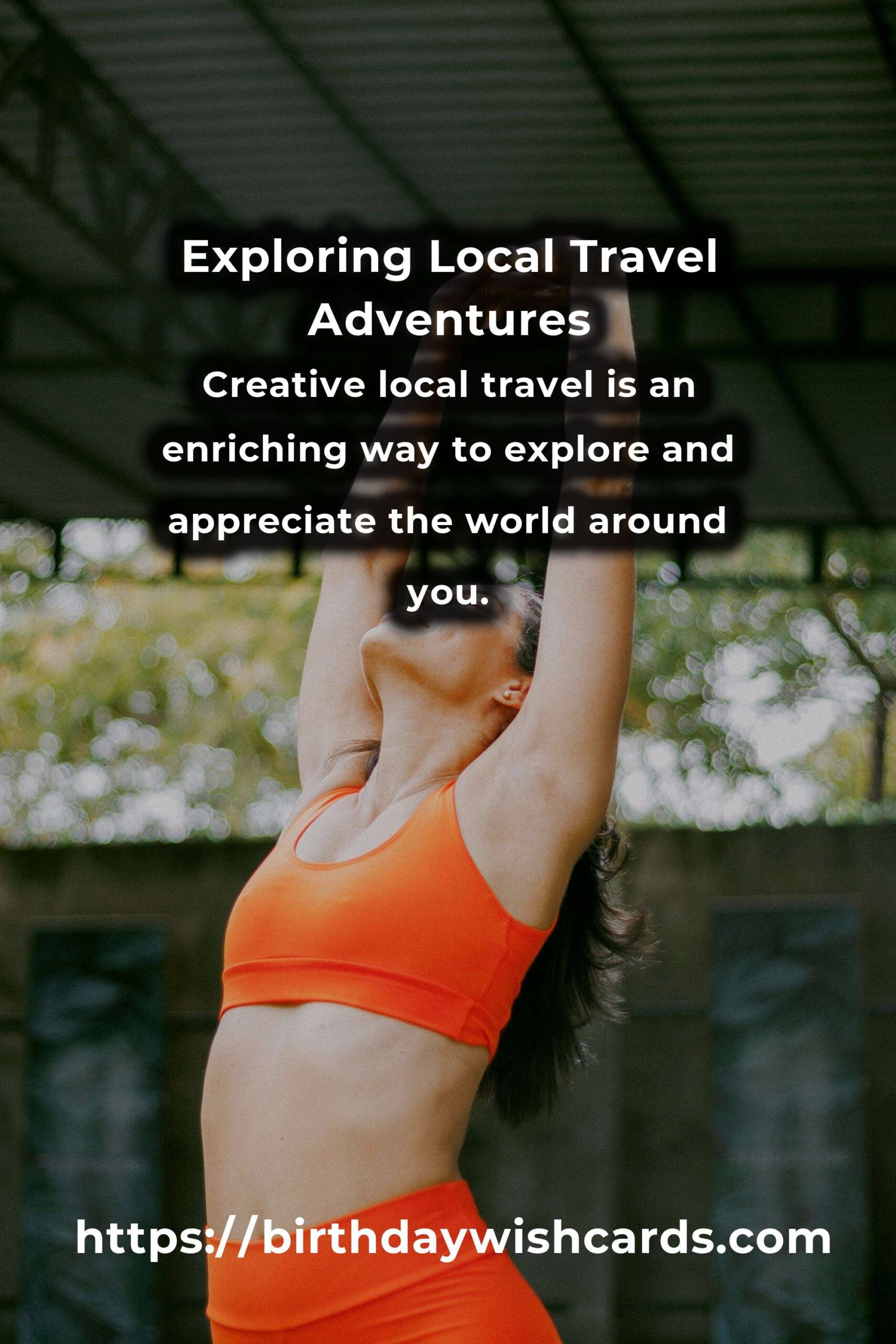 Beginner’s Guide to Creative Local Travel