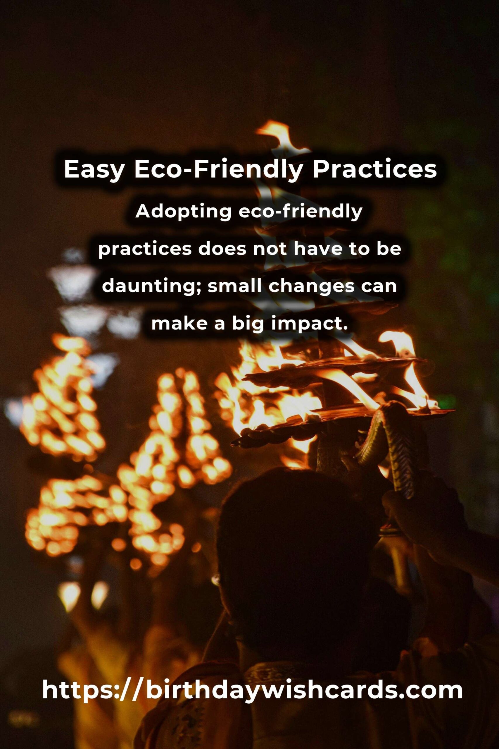Beginner’s Guide to Easy Eco-Friendly Practices