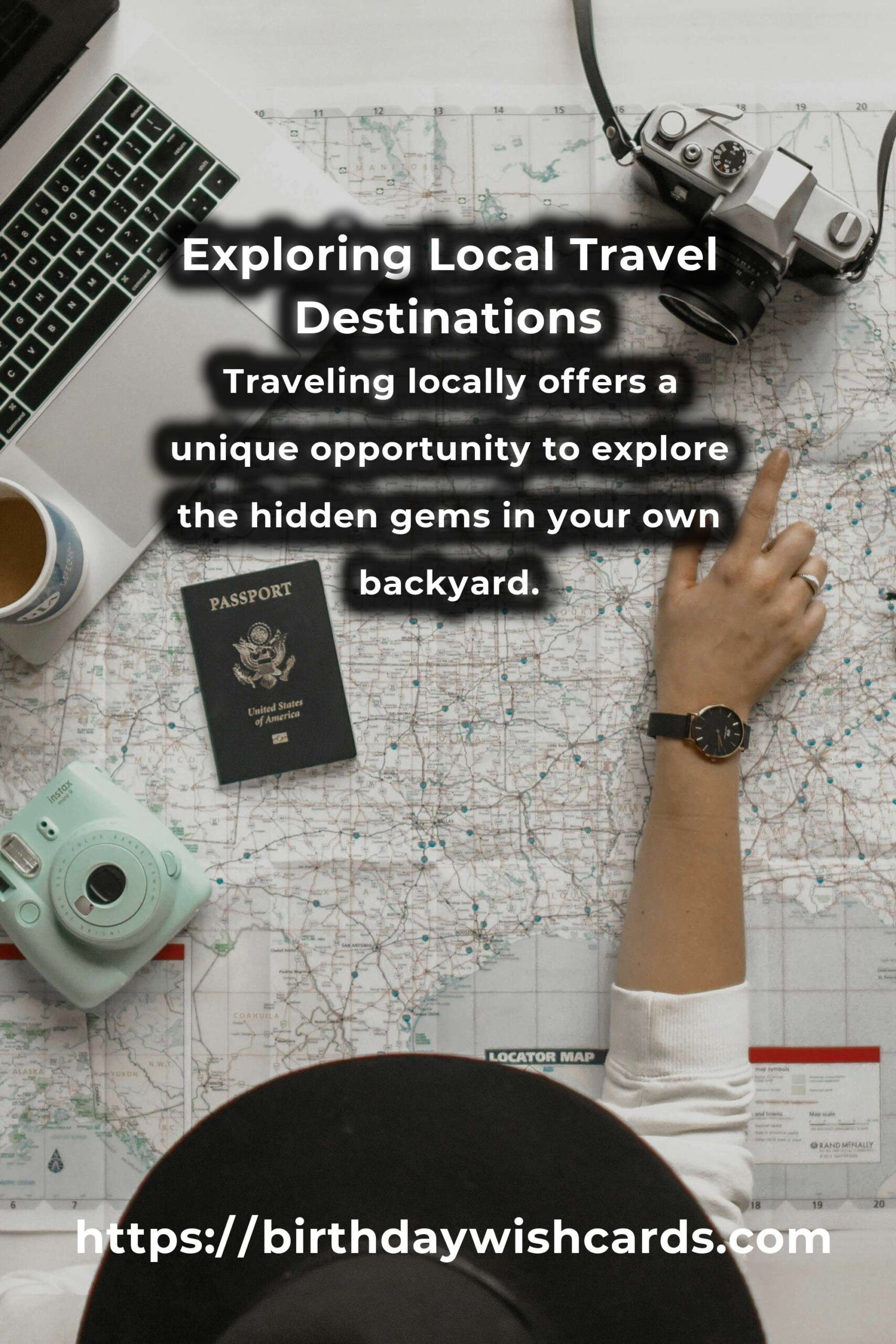 Beginner’s Guide to Local Travel Roadmap