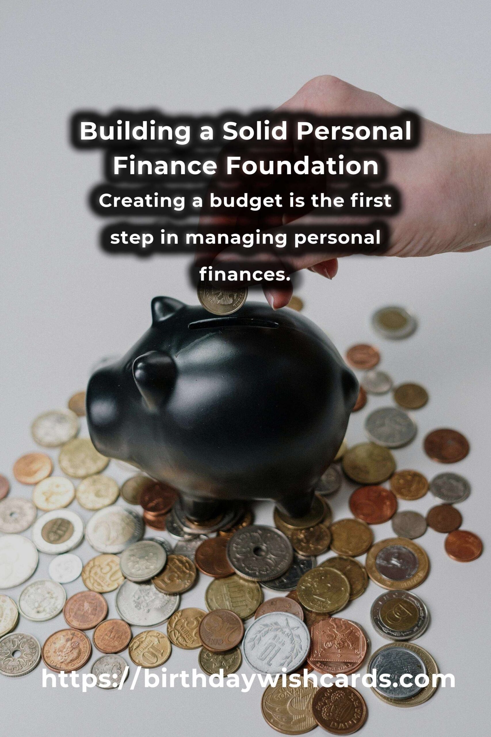 Beginner’s Guide to Personal Finance Blueprints: Building a Solid Foundation