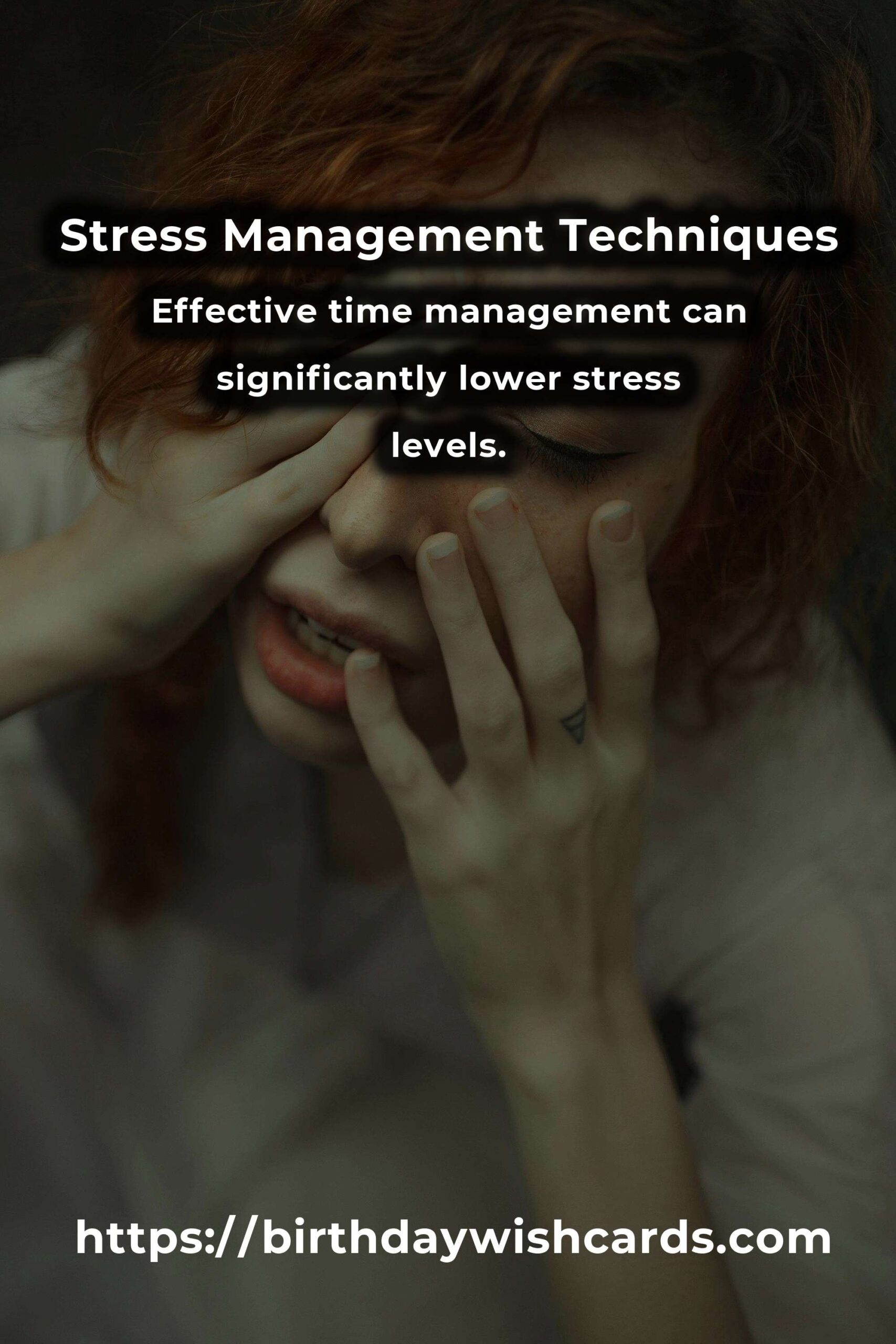 Beginner’s Guide to Stress Management: Effective Techniques for a Calmer Life