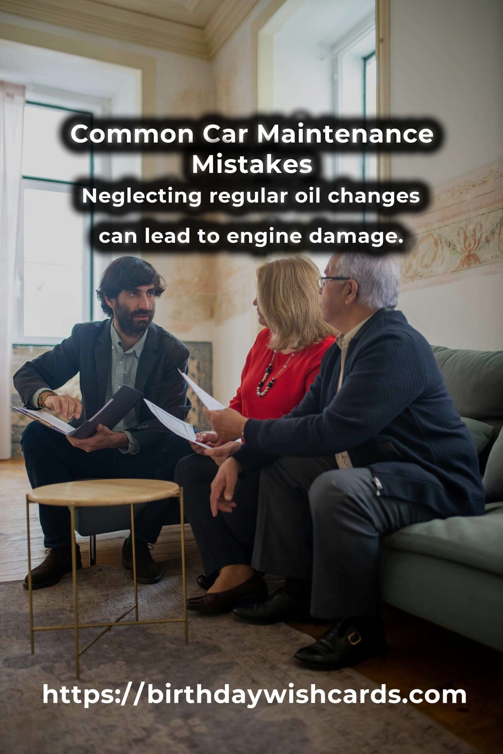 Common Mistakes in Car Maintenance Concepts (and How to Avoid Them)