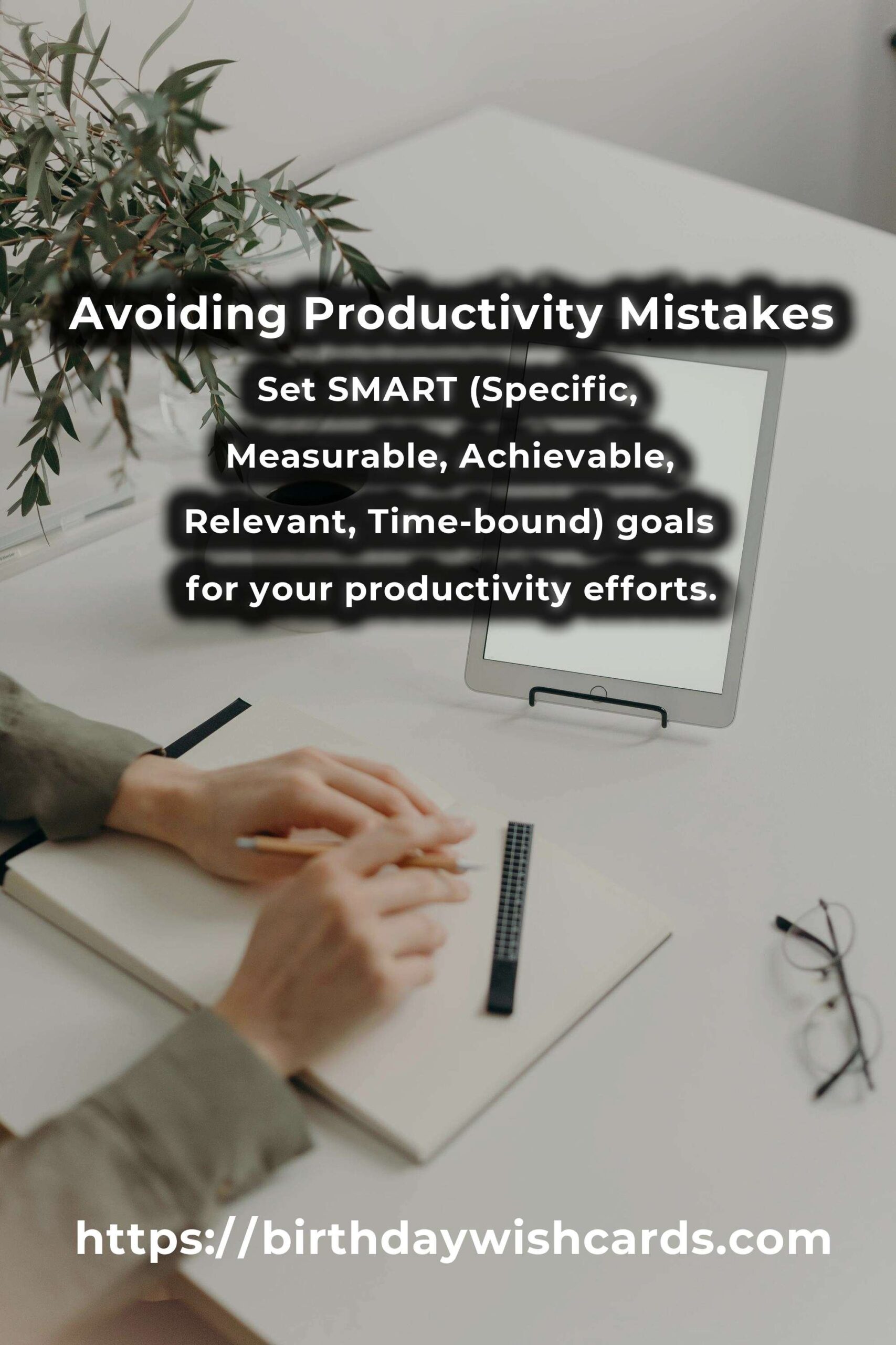 Common Mistakes in Sustainable Productivity Hacks (and How to Avoid Them)