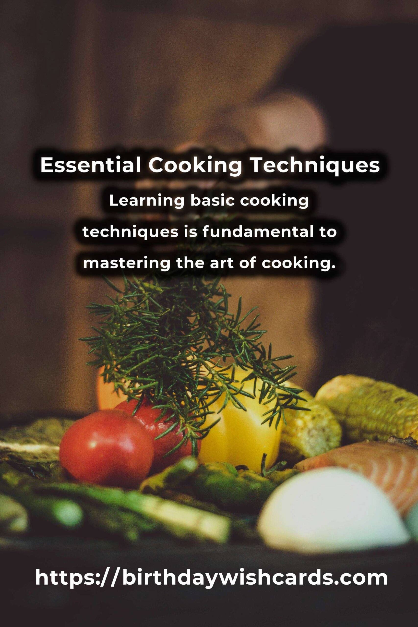 Demystifying Cooking Basics: Essential Ideas and Techniques for Beginners