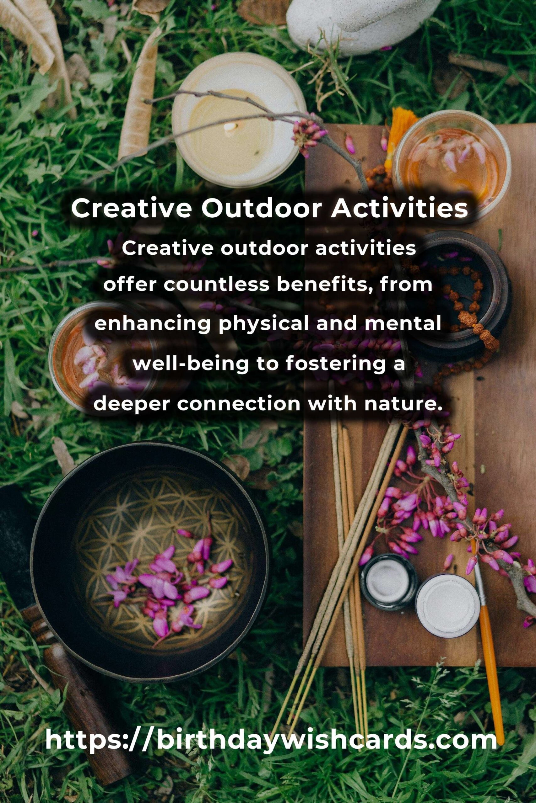 Demystifying Creative Outdoor Activities: Unleash Your Imagination in Nature