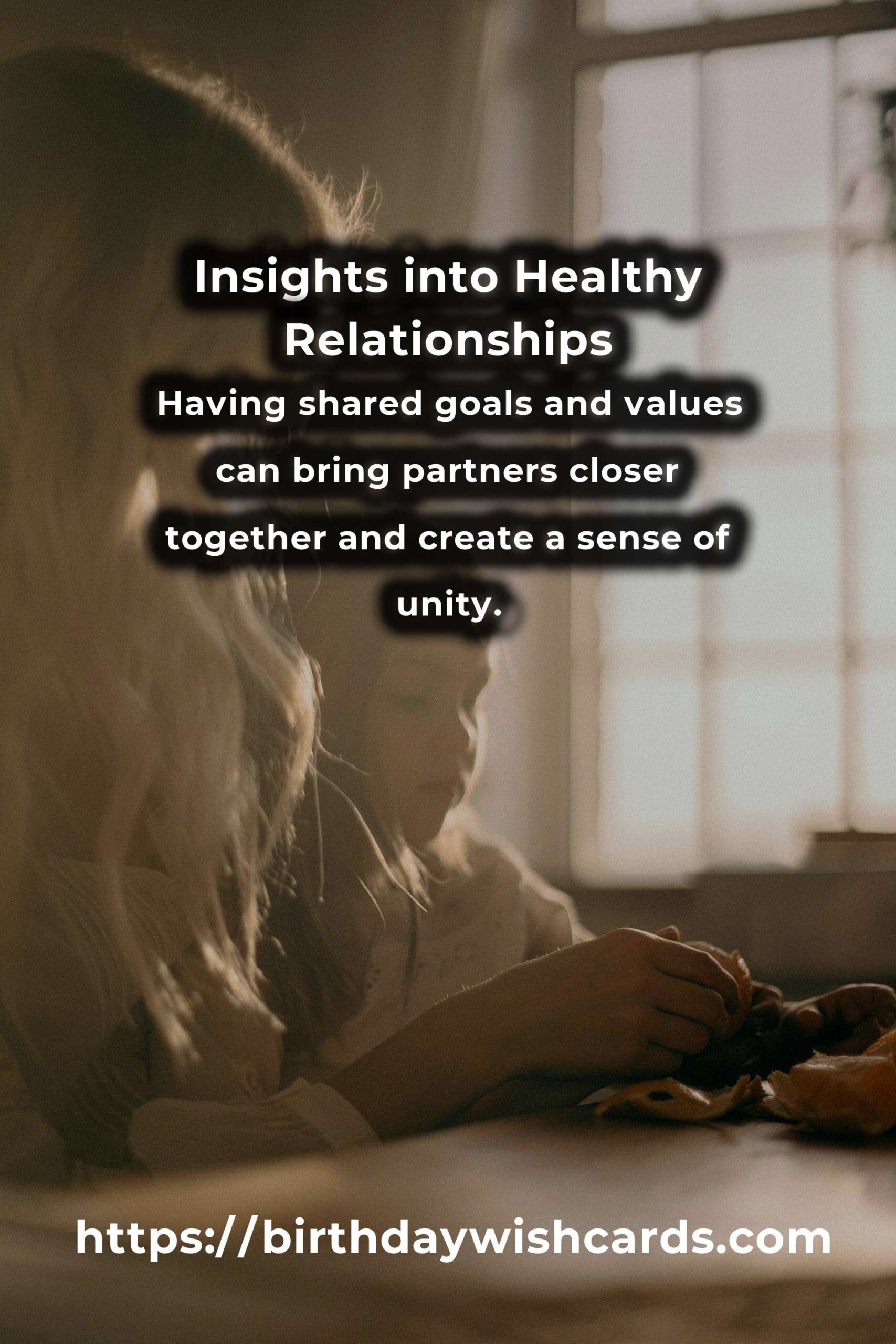 Demystifying Healthy Relationships: Insights for a Stronger Bond