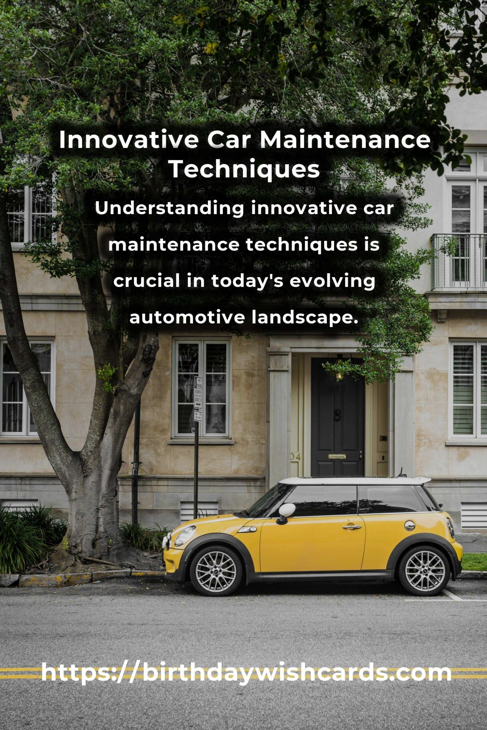 Demystifying Innovative Car Maintenance: A Comprehensive Guide