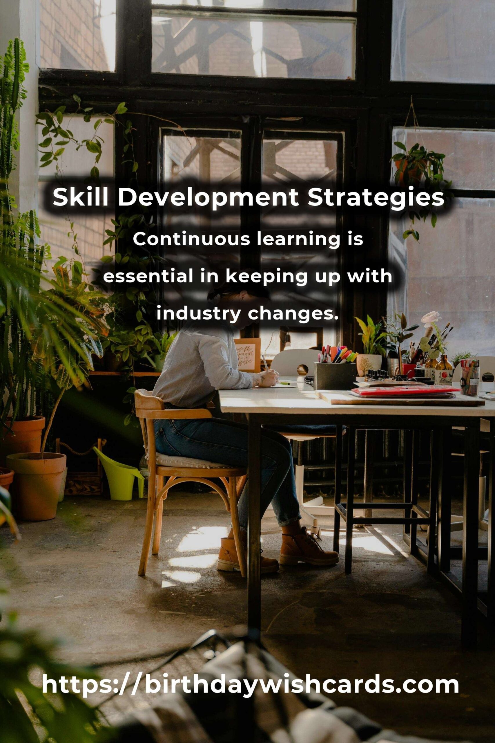 Demystifying Skill Development for Career Success