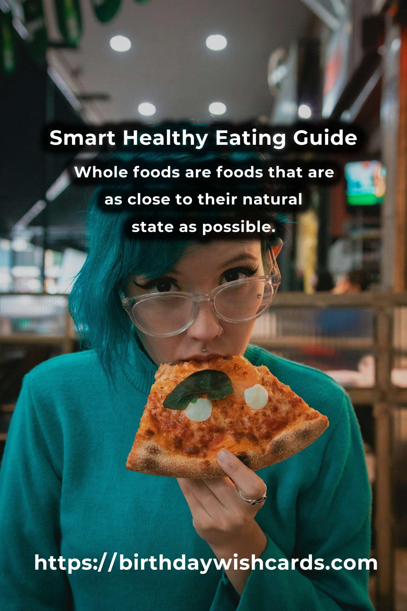 Demystifying Smart Healthy Eating: A Guide to Better Nutrition