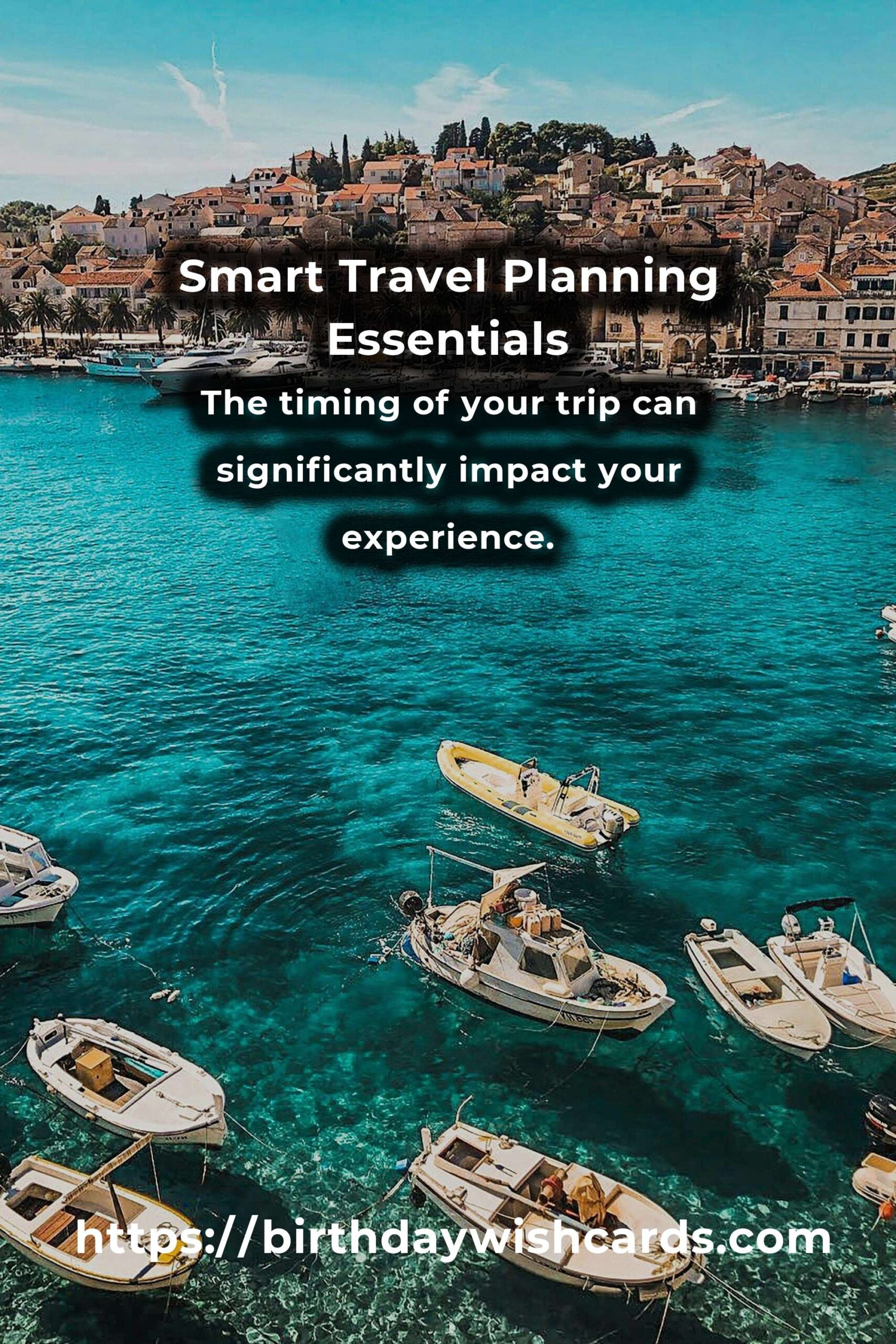 Demystifying Smart Travel Planning: A Comprehensive Guide