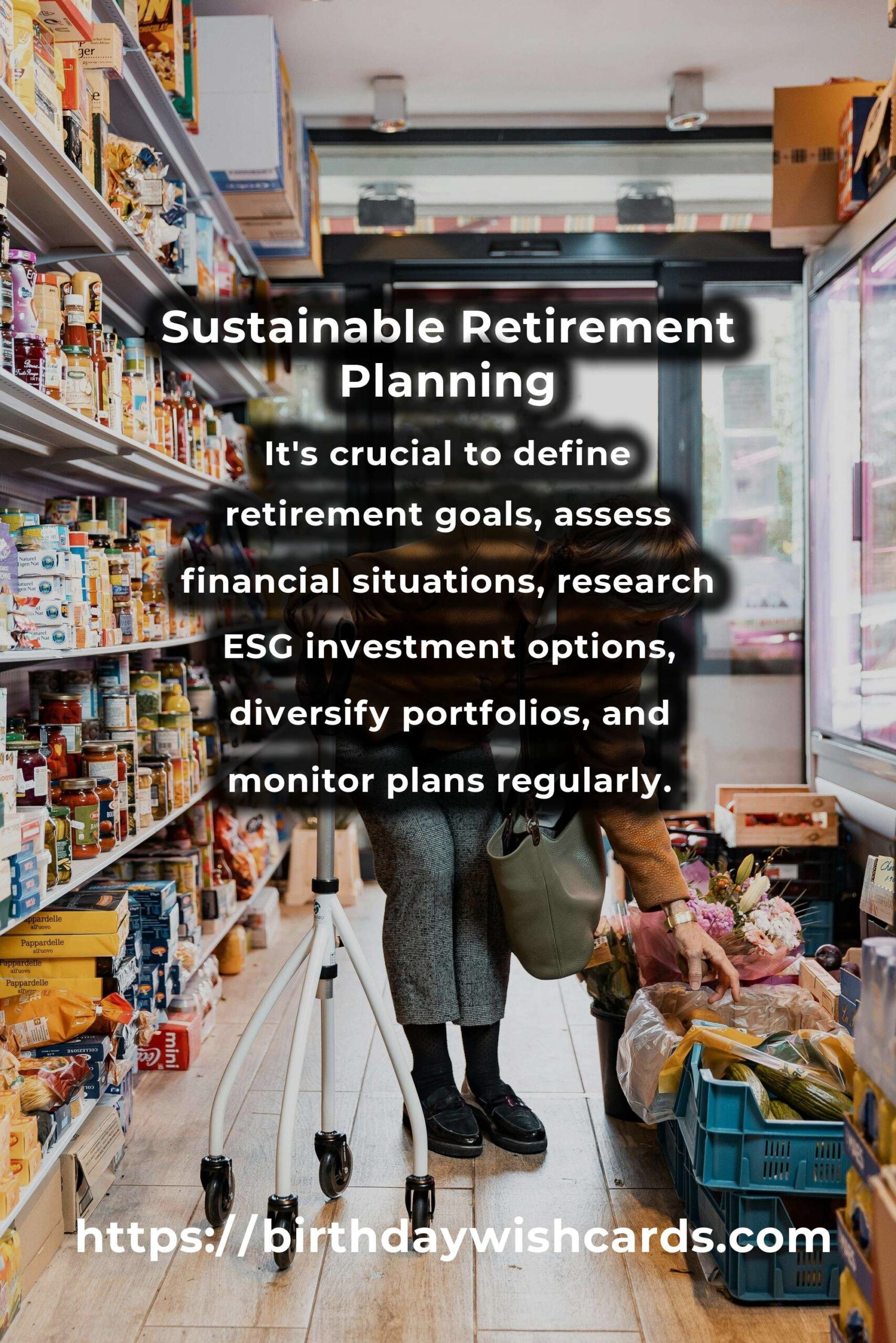 Demystifying Sustainable Retirement Planning: A Comprehensive Guide