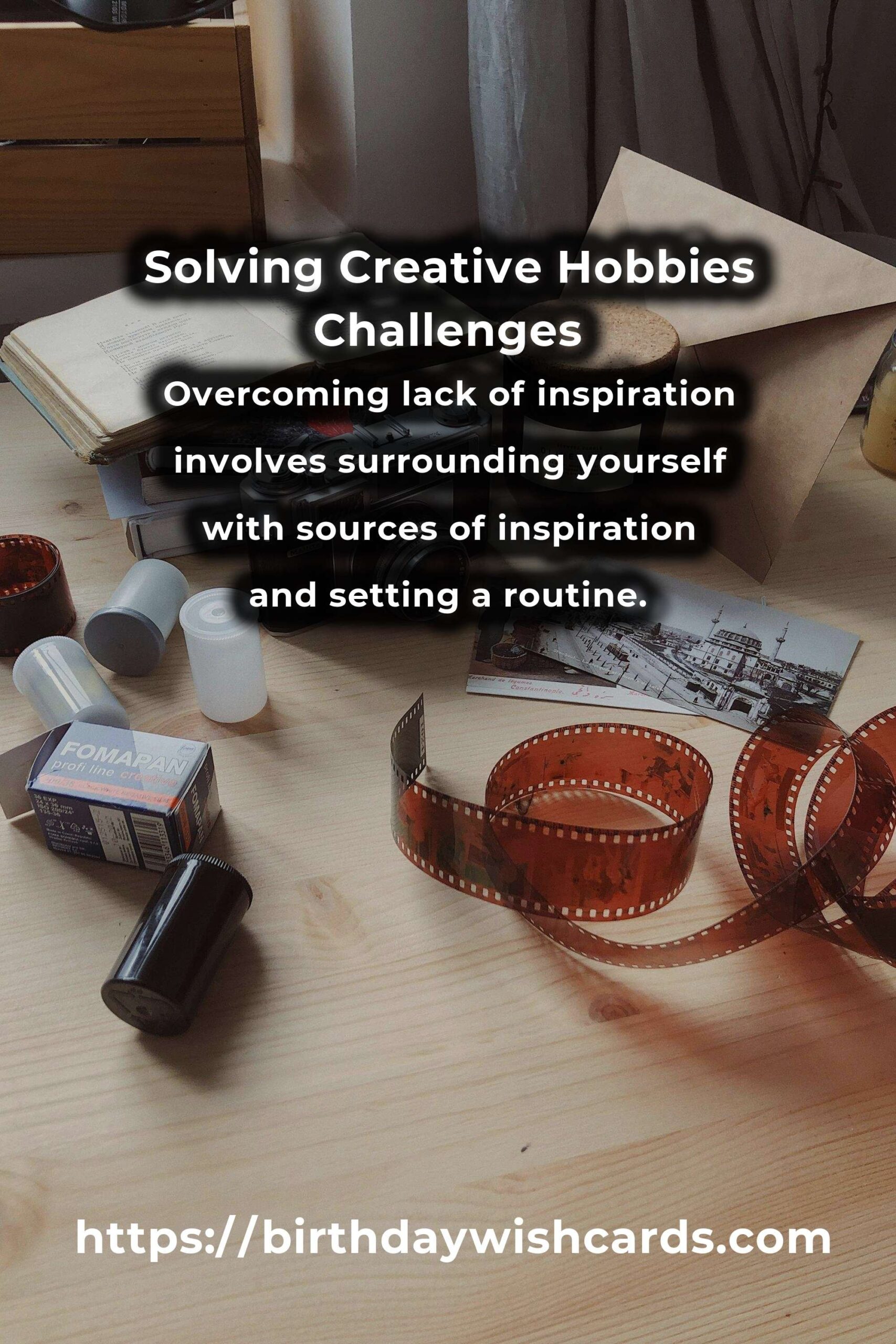 Effective Solutions for Common Creative Hobbies Problems