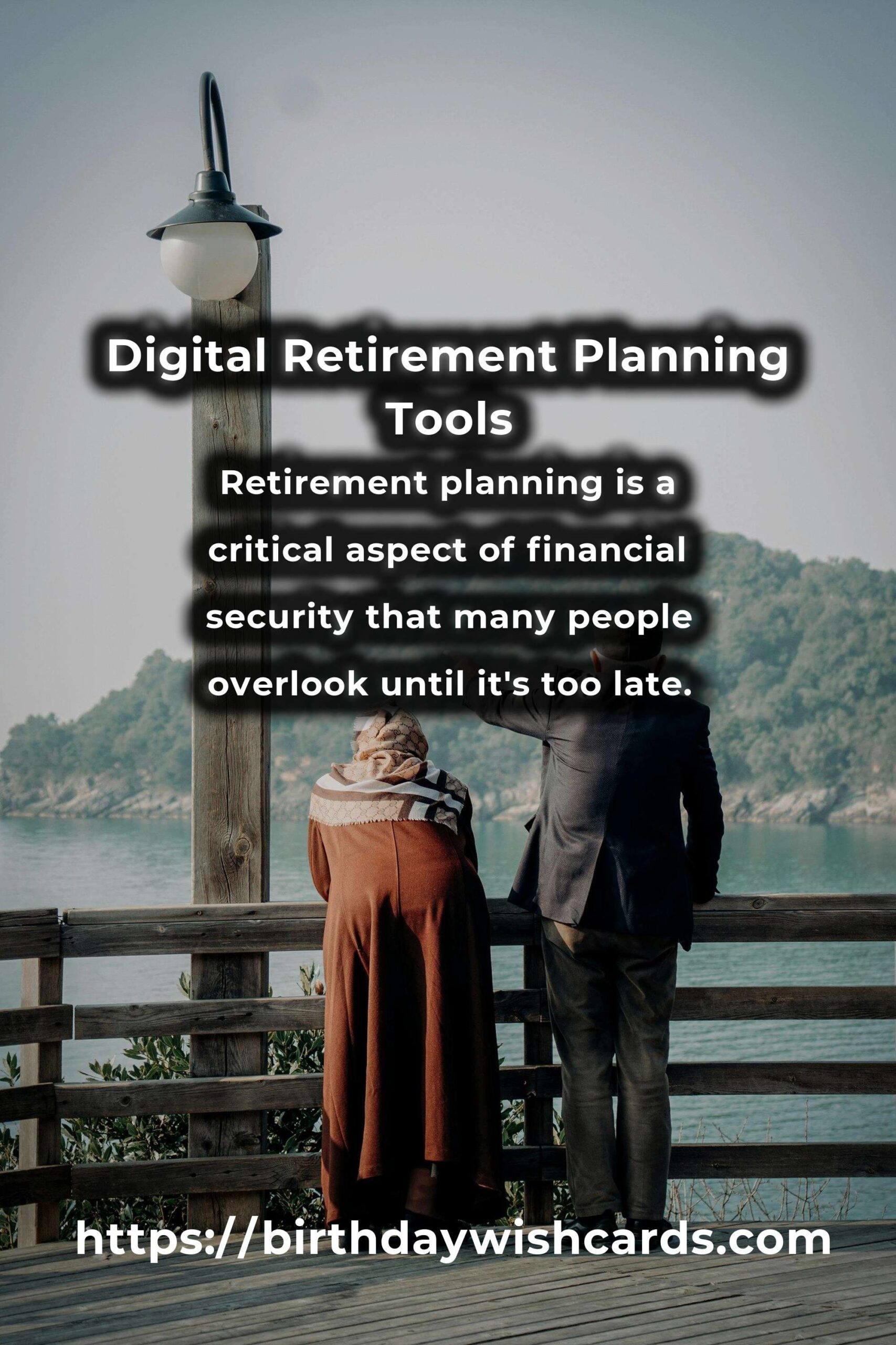 Essential Digital Retirement Planning Hacks for a Secure Future