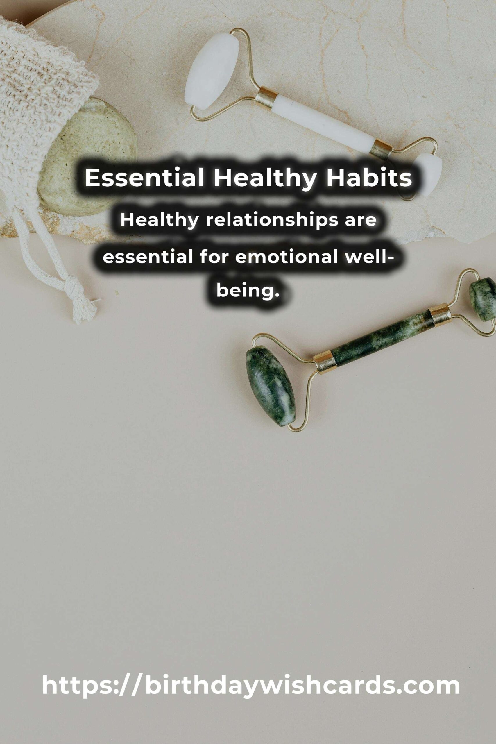 Essential Effective Healthy Habits Hacks for a Vibrant Life