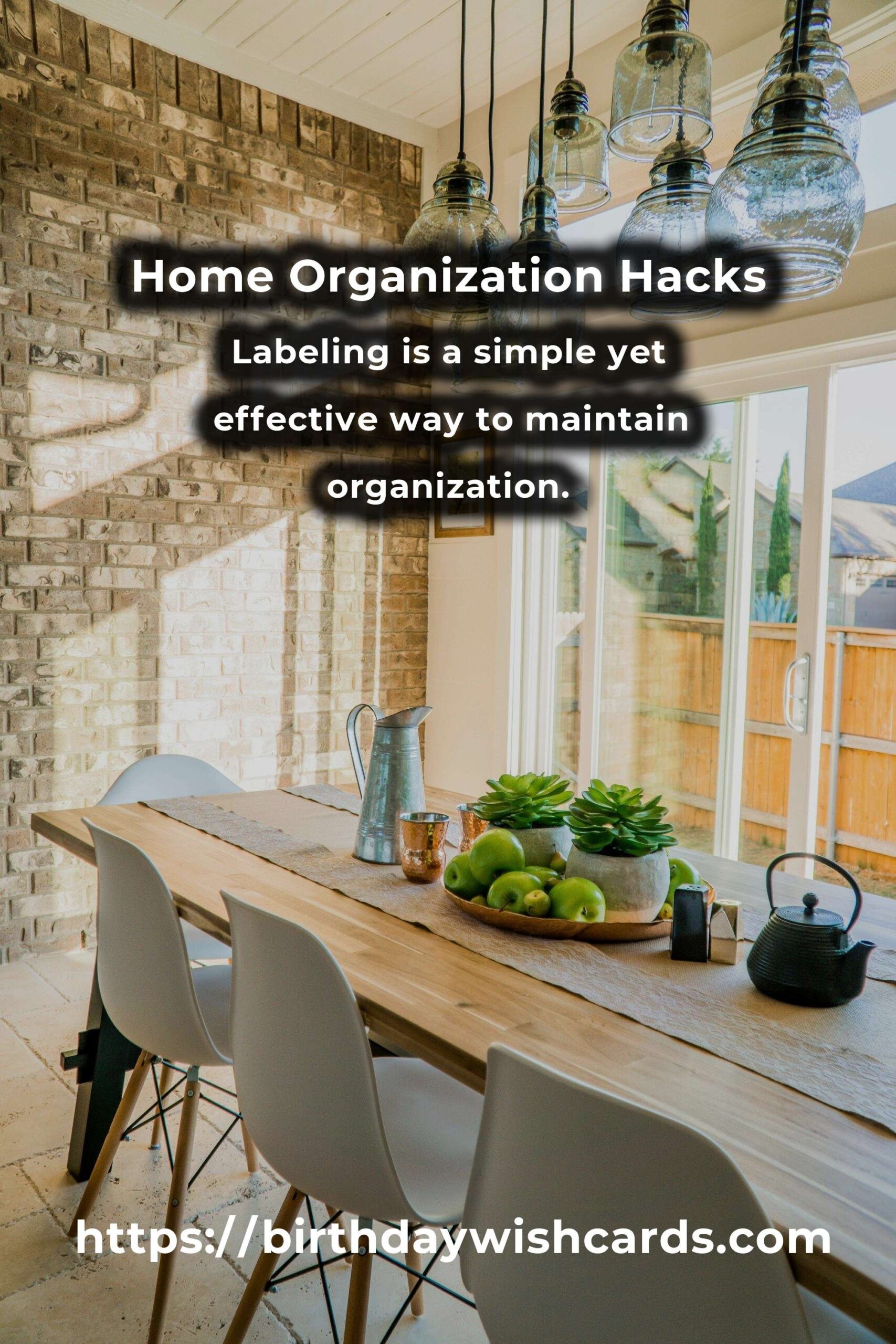 Essential Home Organization Concepts and Hacks for a Clutter-Free Space