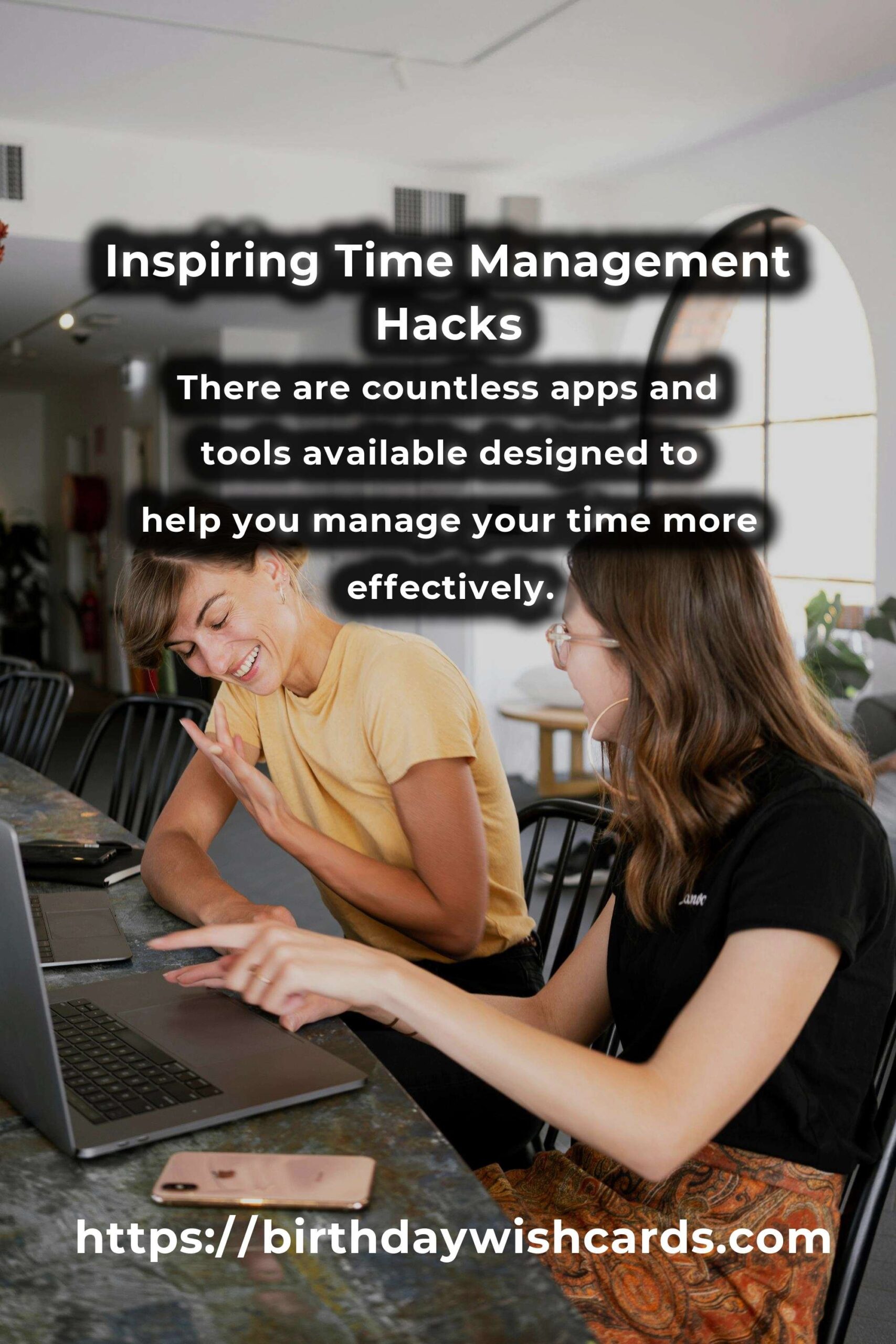 Essential Inspiring Time Management Hacks for Enhanced Productivity