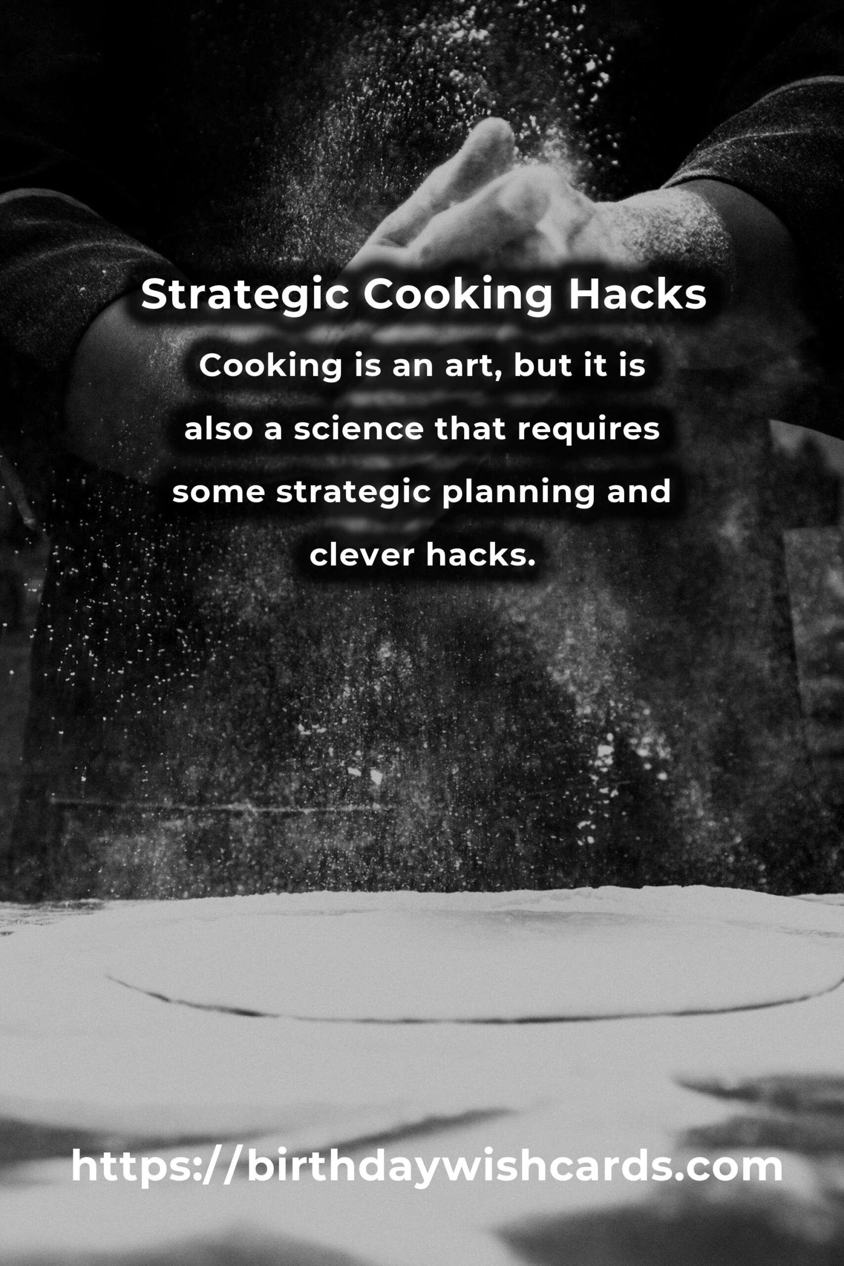 Essential Strategic Cooking Basics Hacks for Every Home Chef