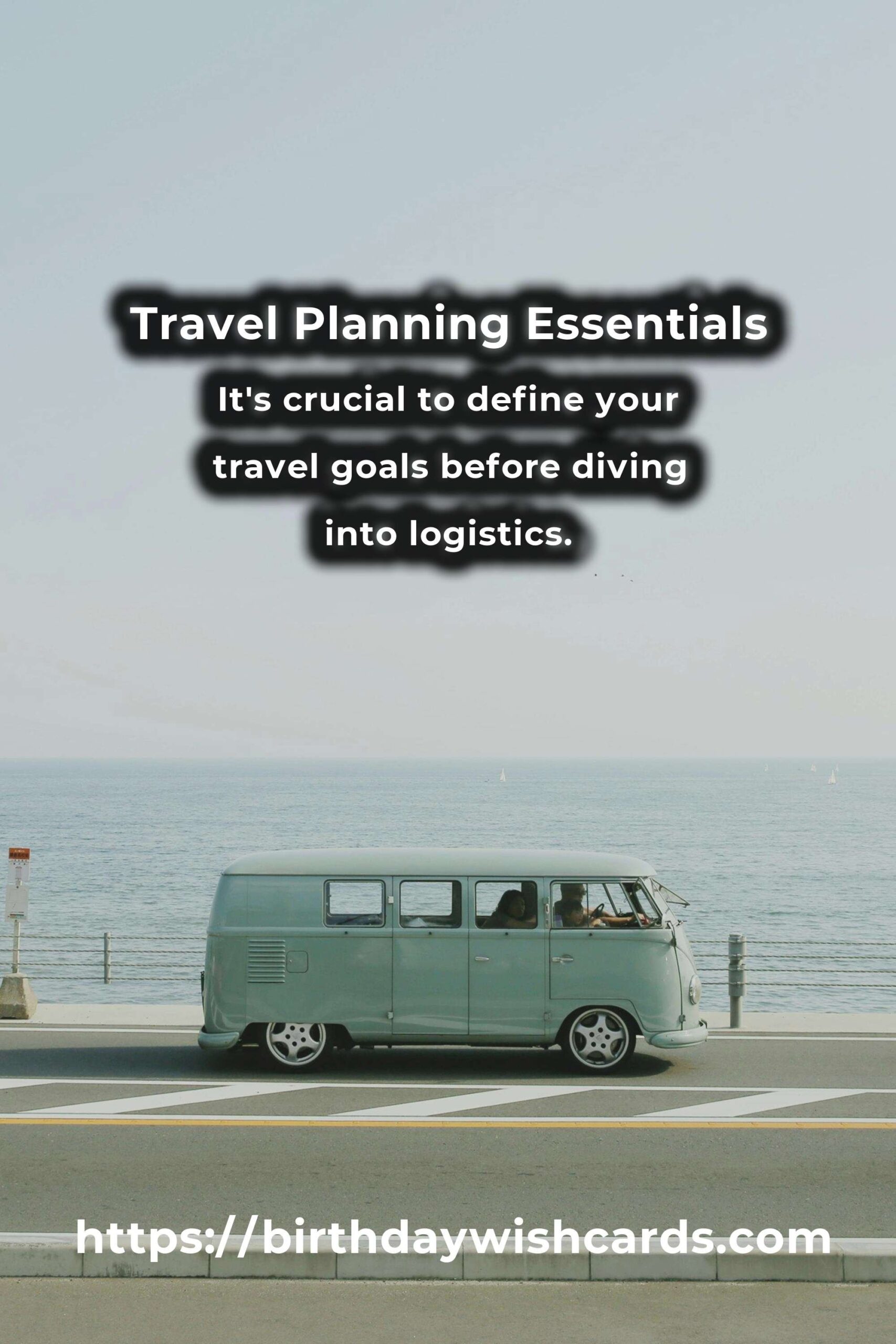 Essential Travel Planning Concepts and Hacks for a Stress-Free Vacation