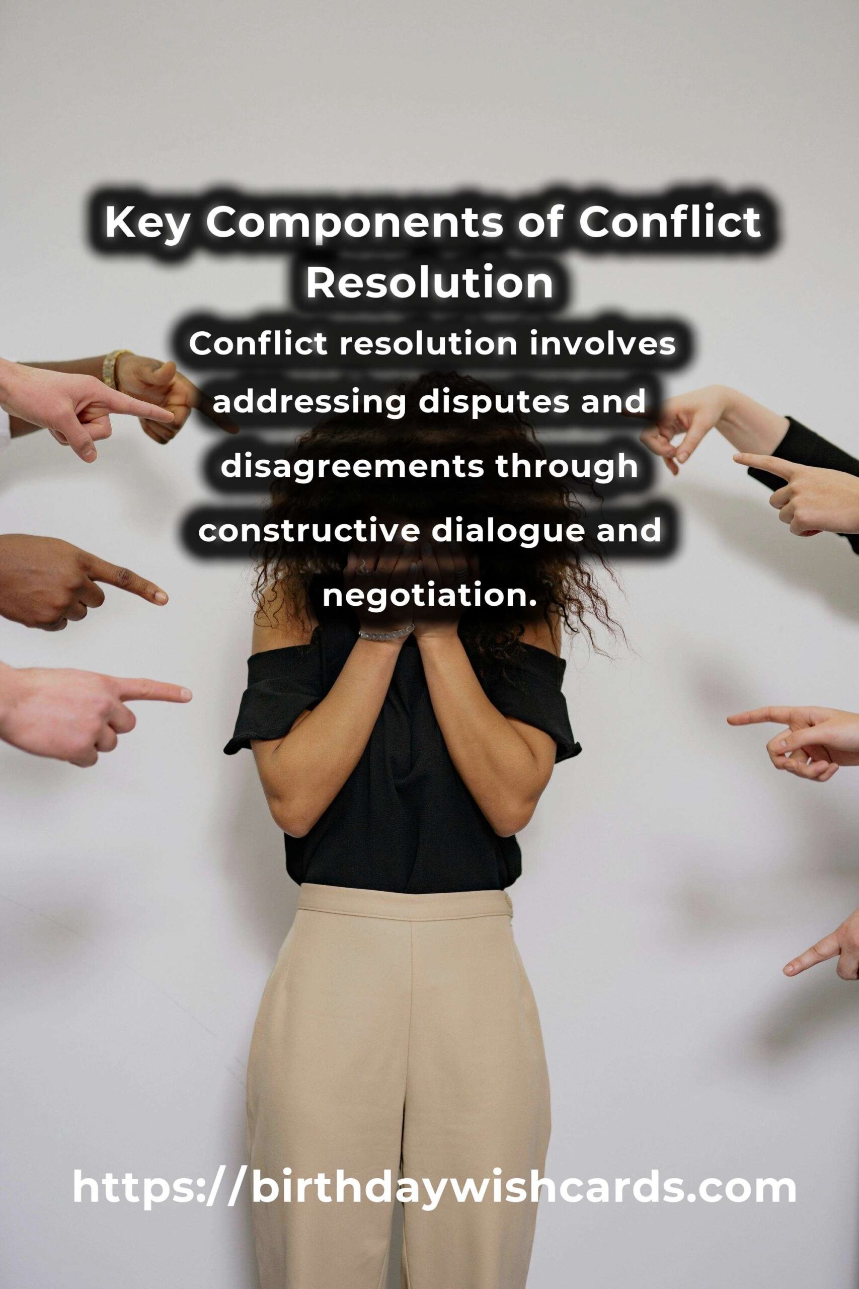 Everything You Need to Know About Conflict Resolution Projects
