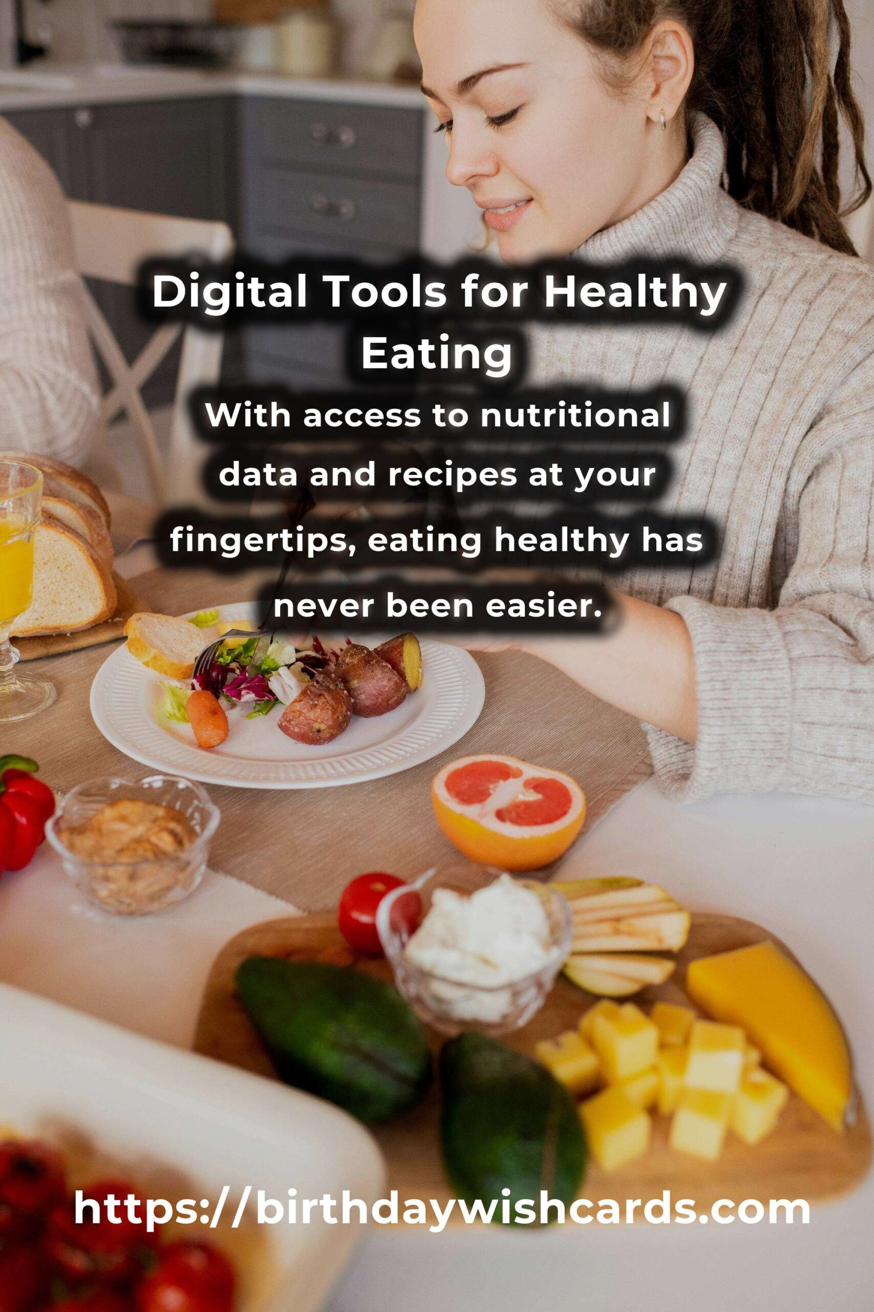 Everything You Need to Know About Digital Healthy Eating