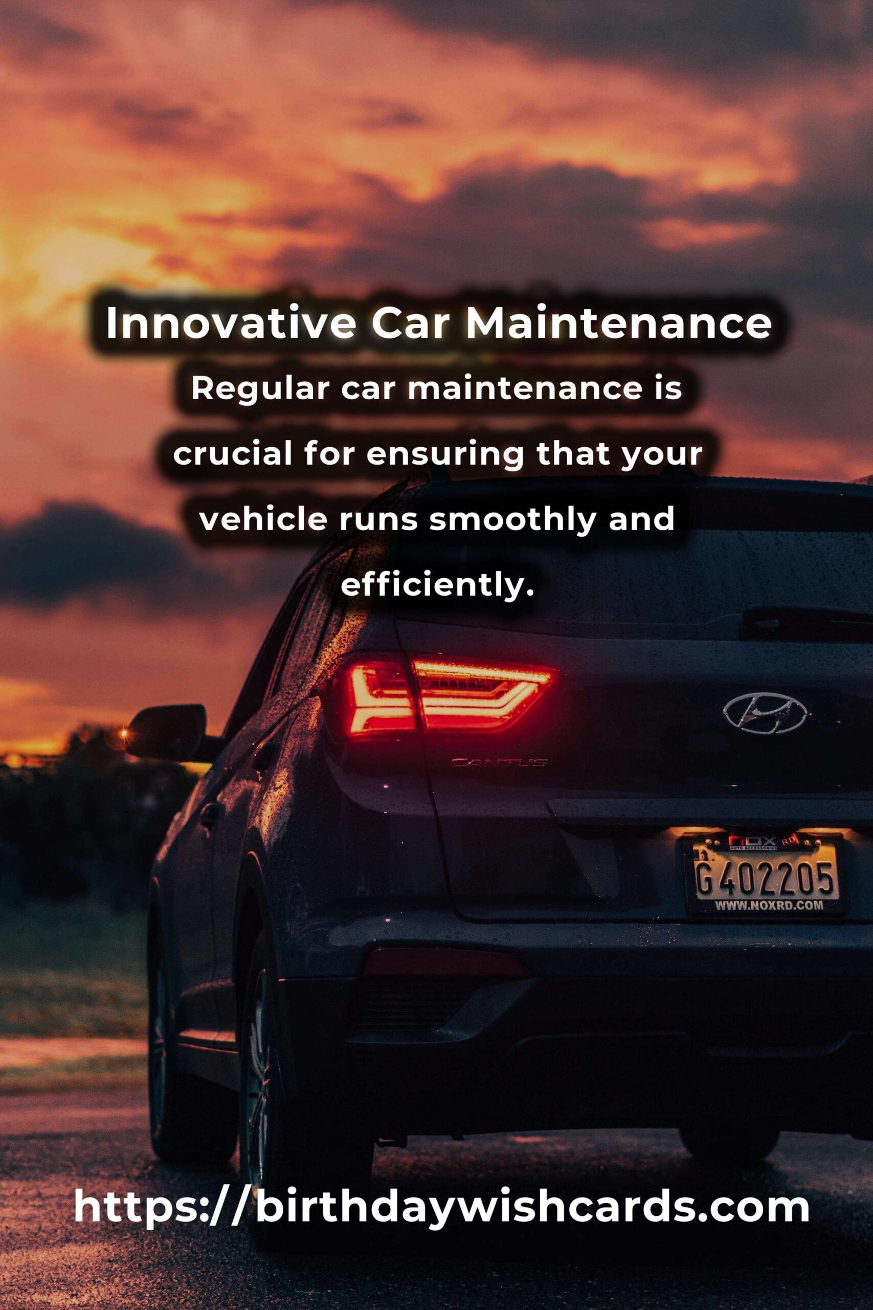 Everything You Need to Know About Innovative Car Maintenance