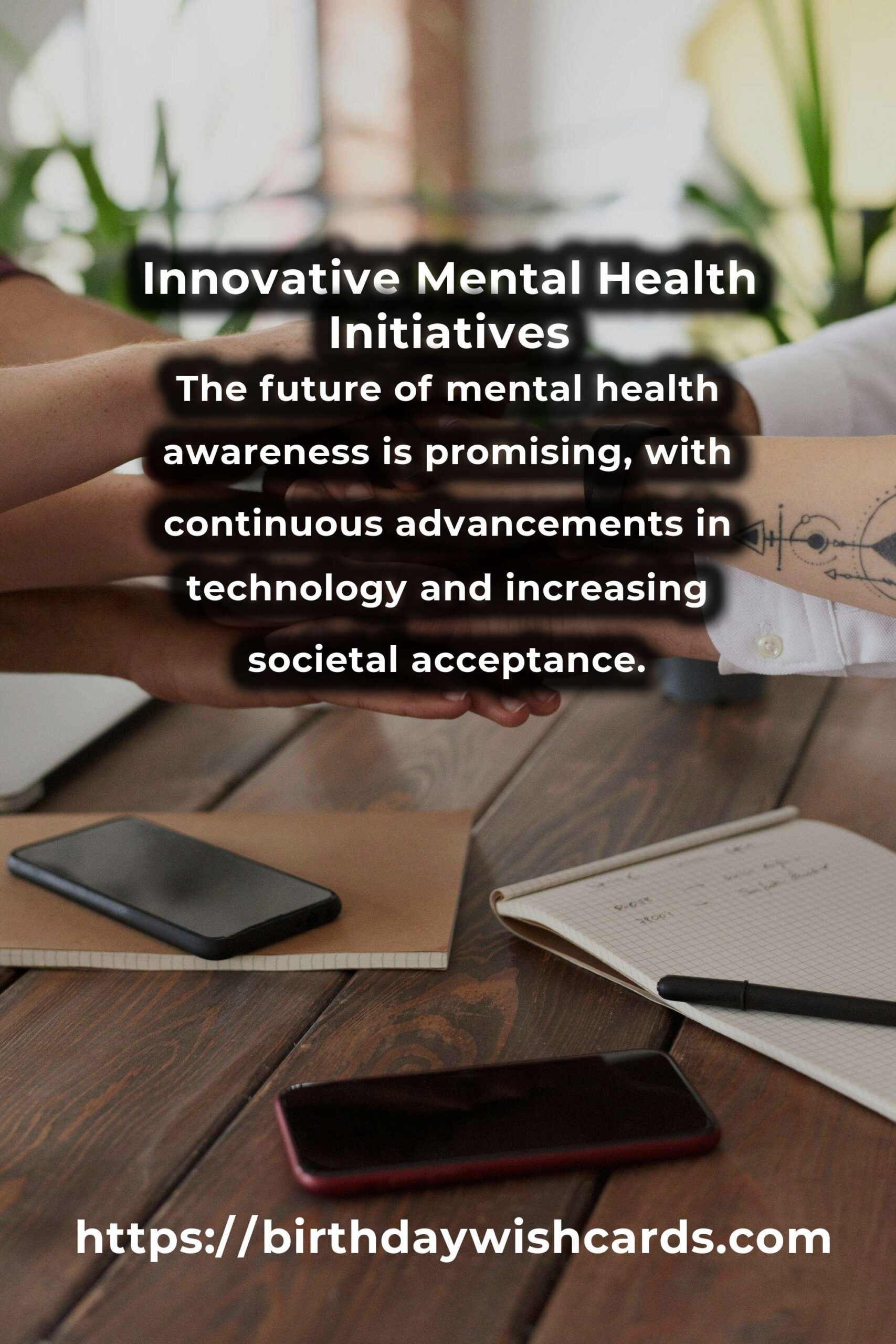 Everything You Need to Know About Innovative Mental Health Awareness