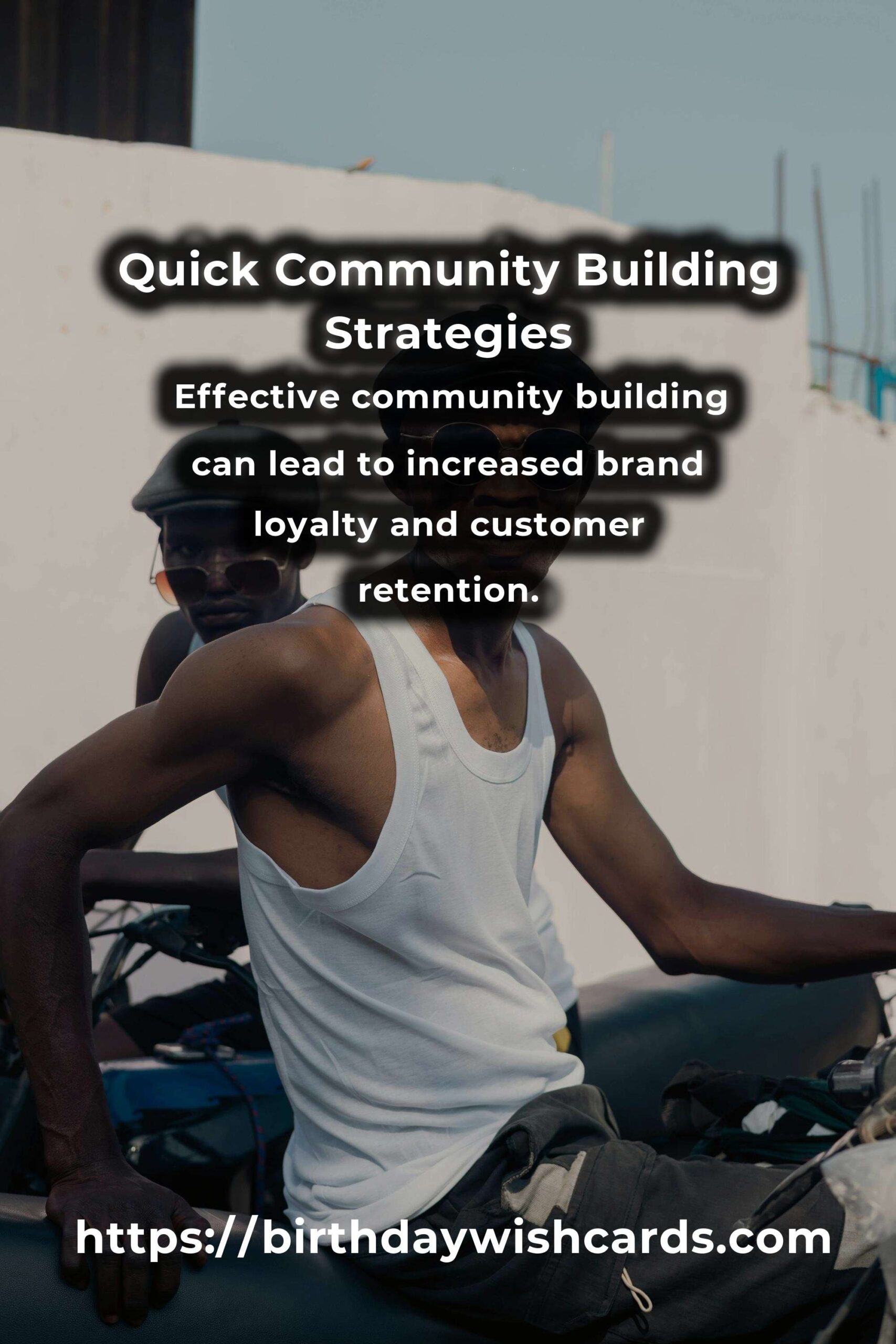 Everything You Need to Know About Quick Community Building