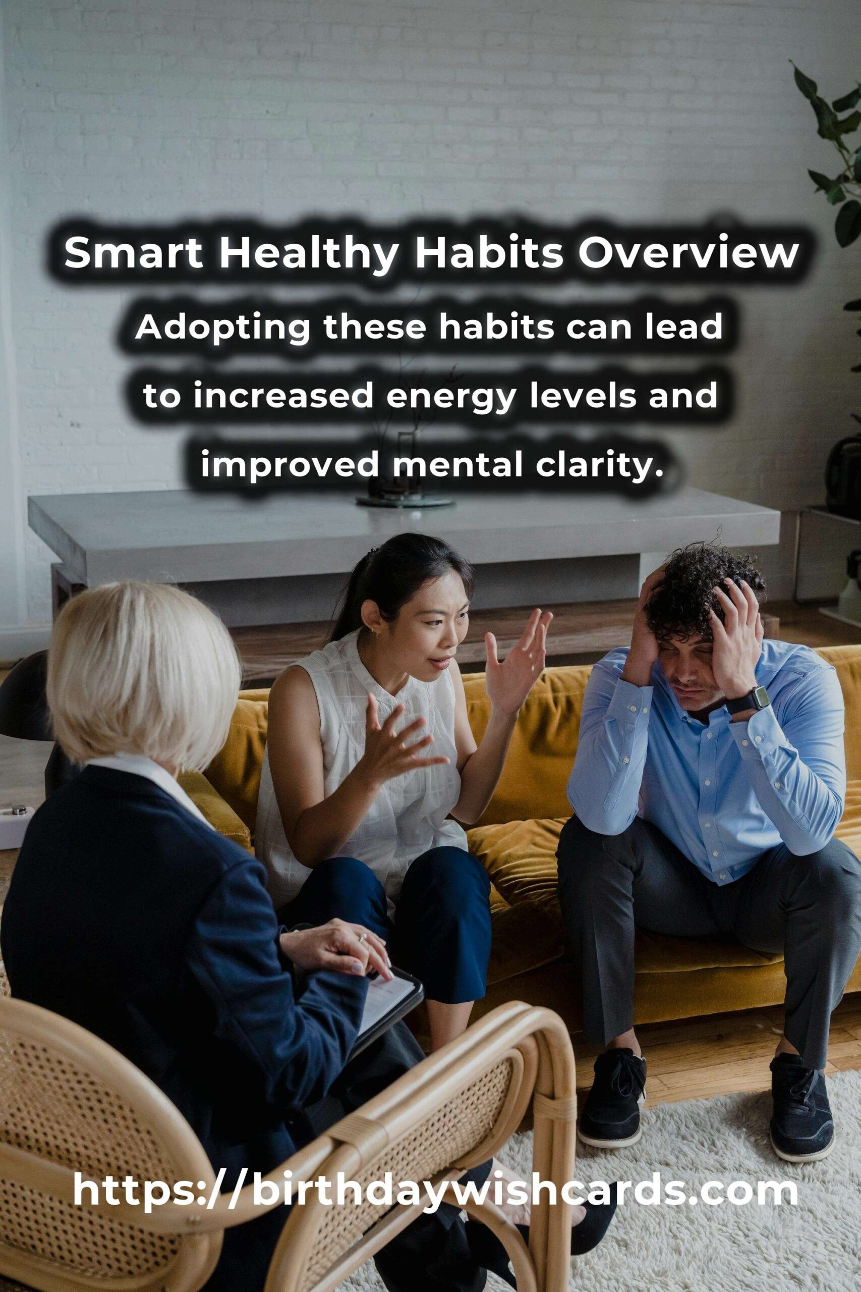 Everything You Need to Know About Smart Healthy Habits