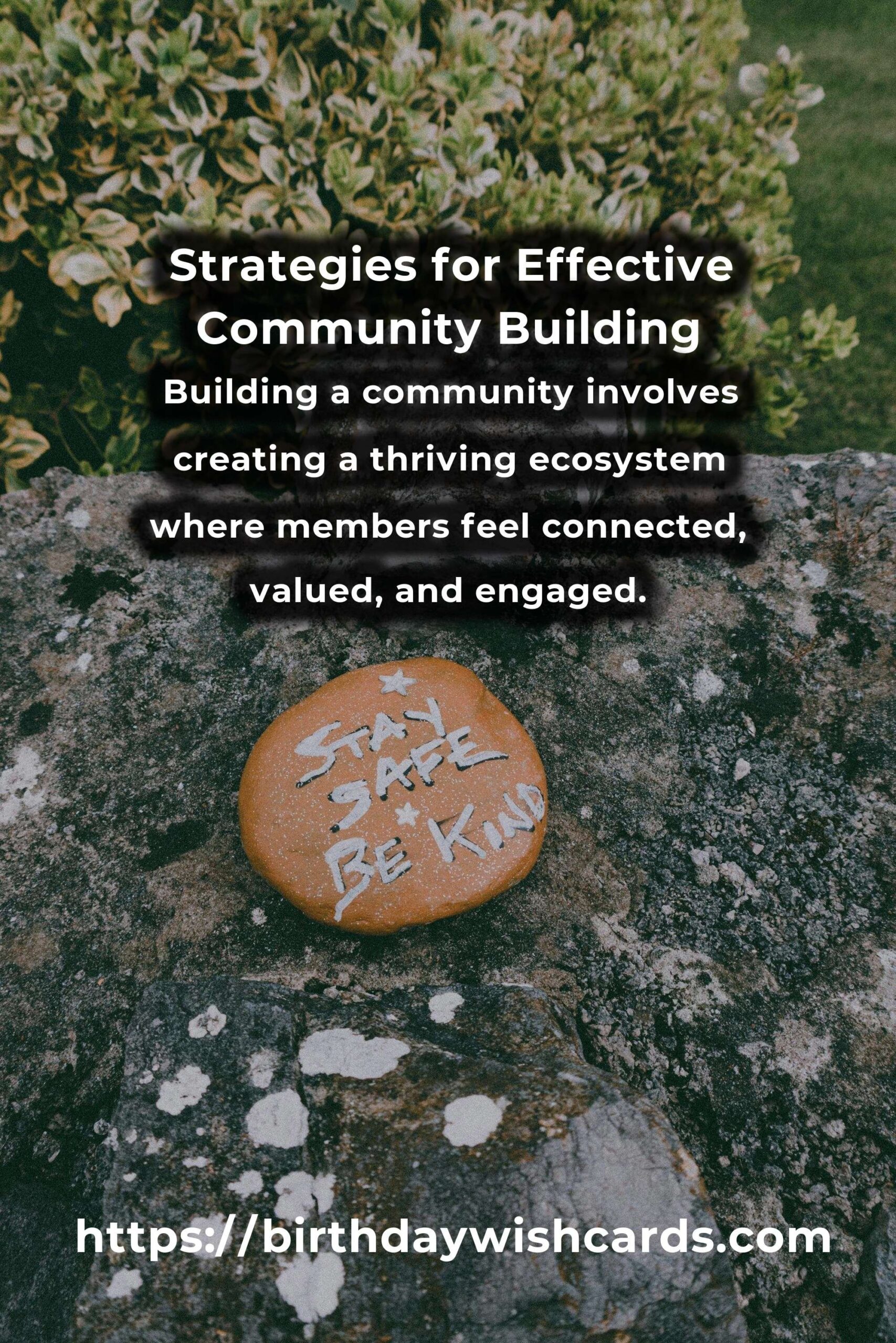 Expert Advice for Community Building Blueprints: A Comprehensive Guide