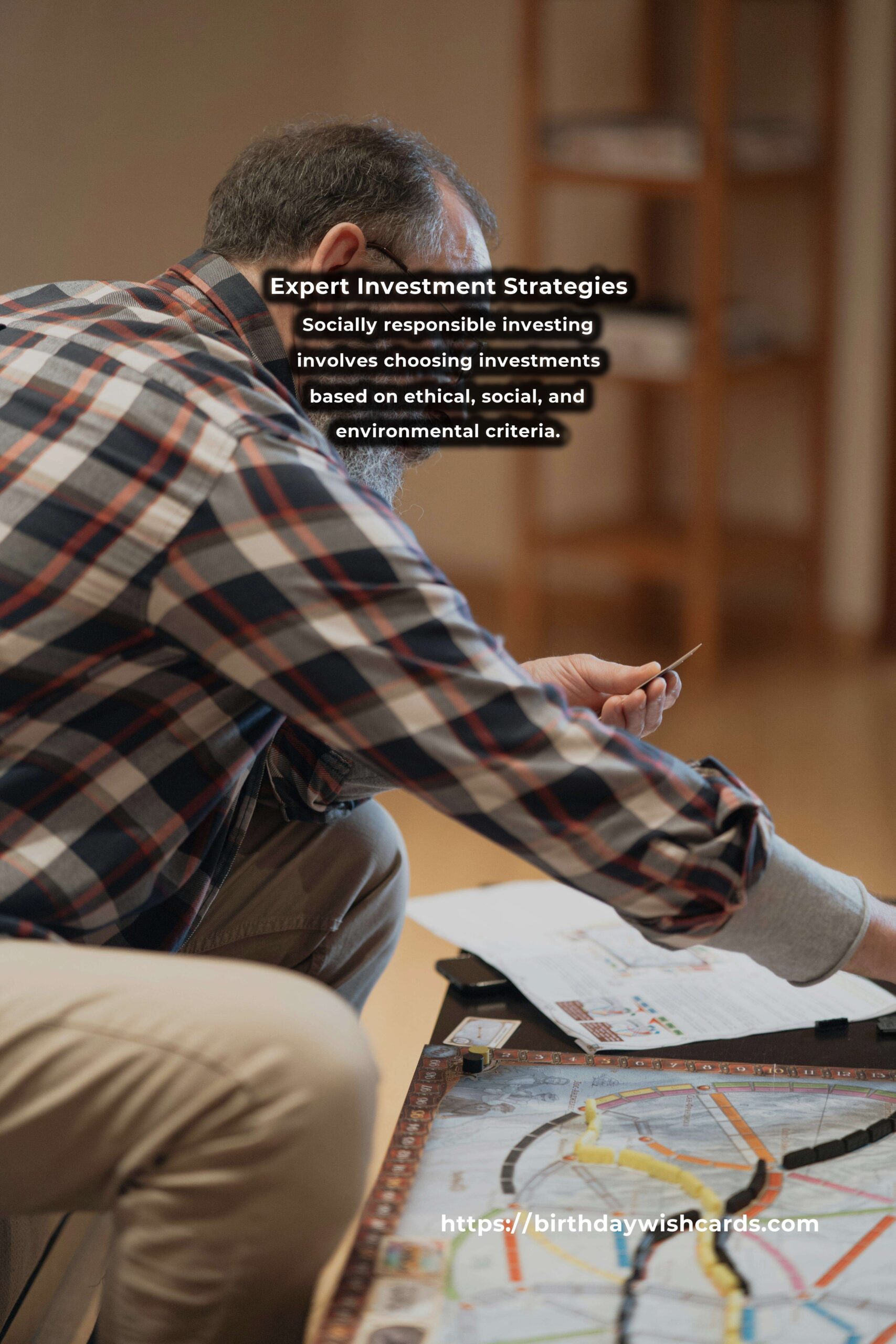 Expert Advice for Crafting Effective Investment Strategies