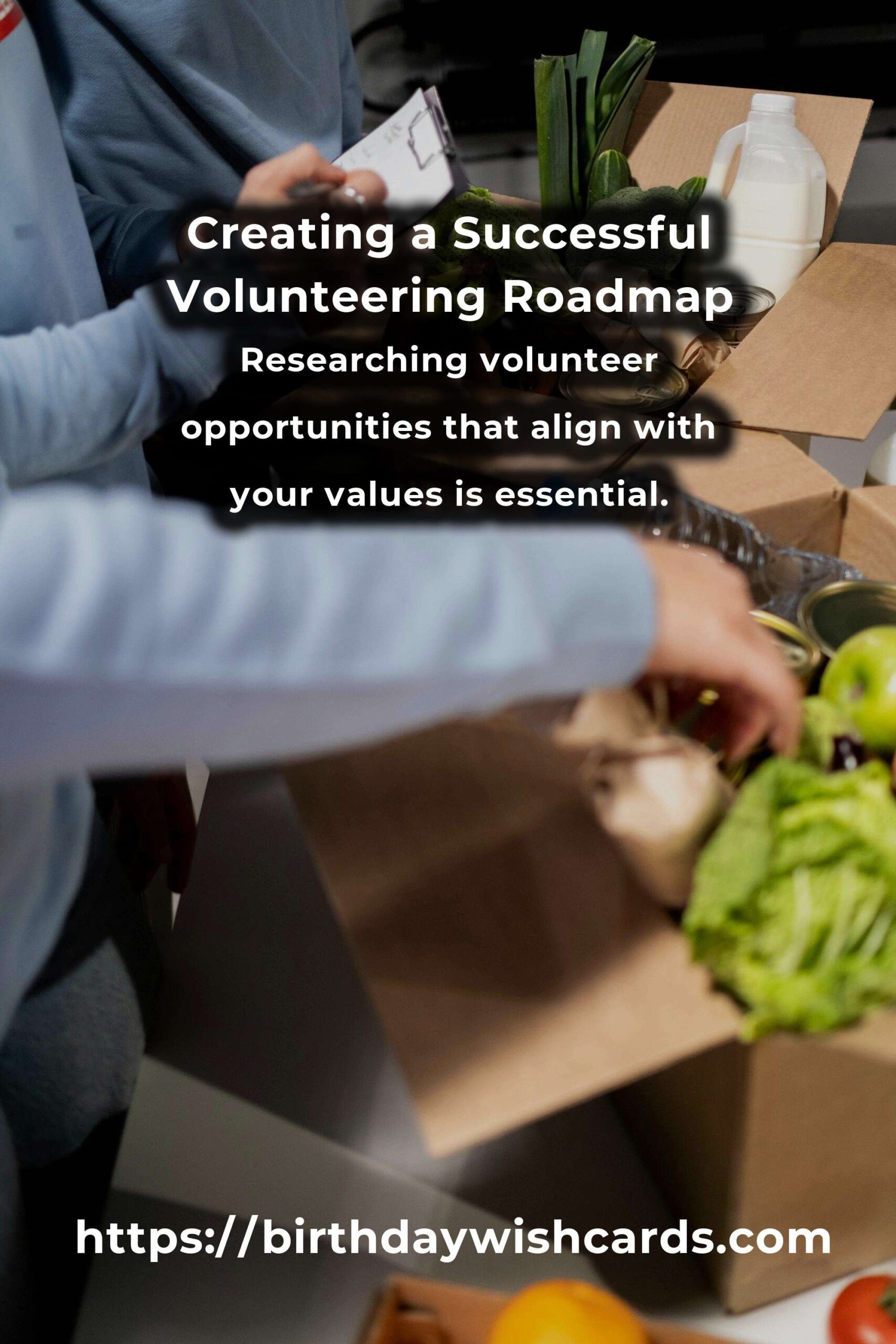 Expert Advice for Creating a Successful Volunteering Roadmap