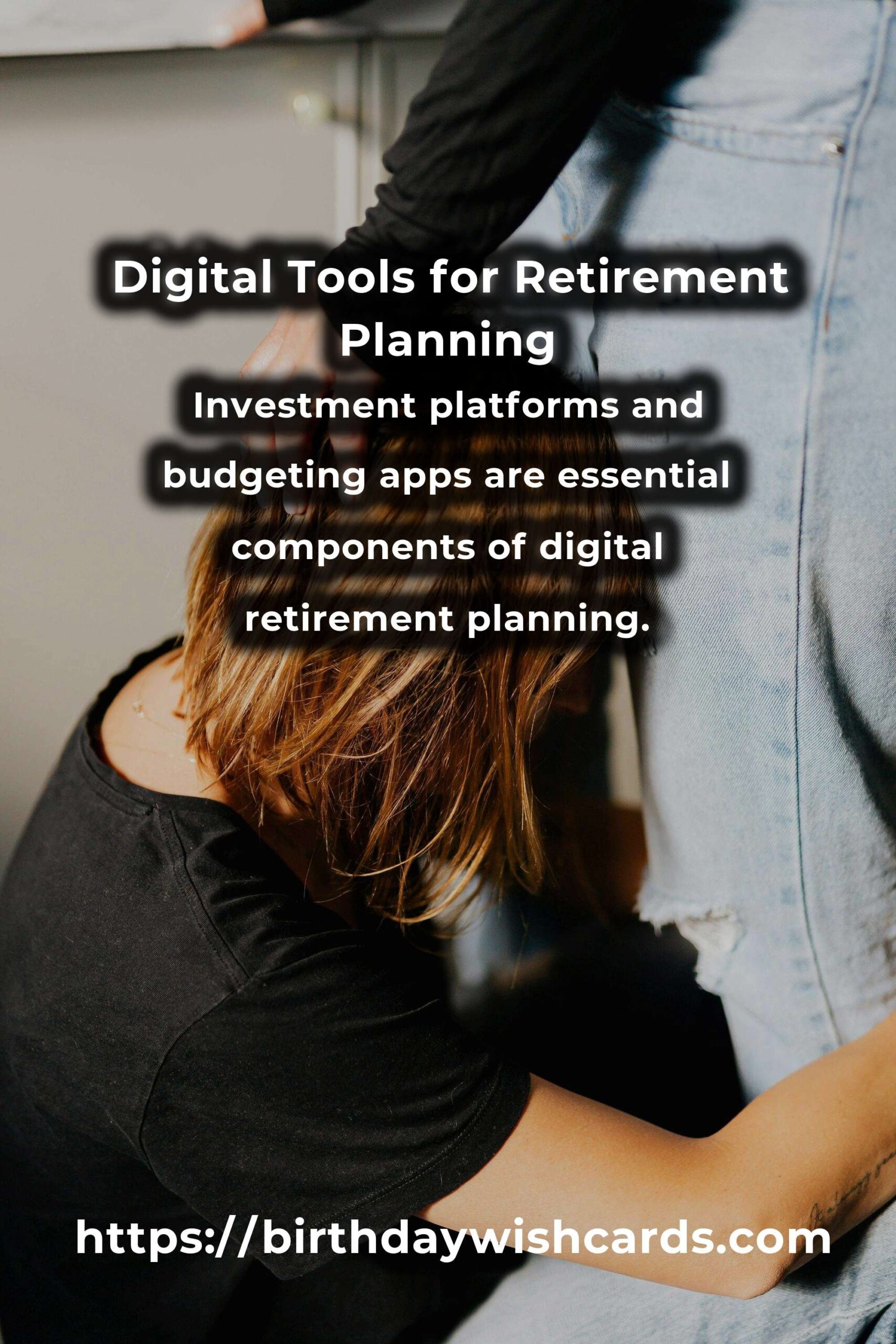 Expert Advice for Digital Retirement Planning