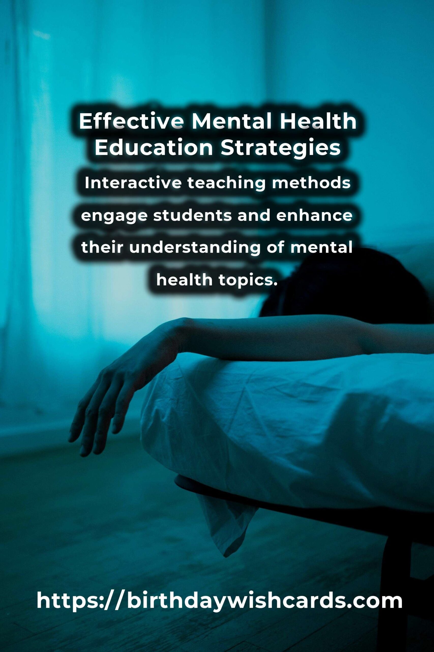Expert Advice for Effective Mental Health Awareness Lessons
