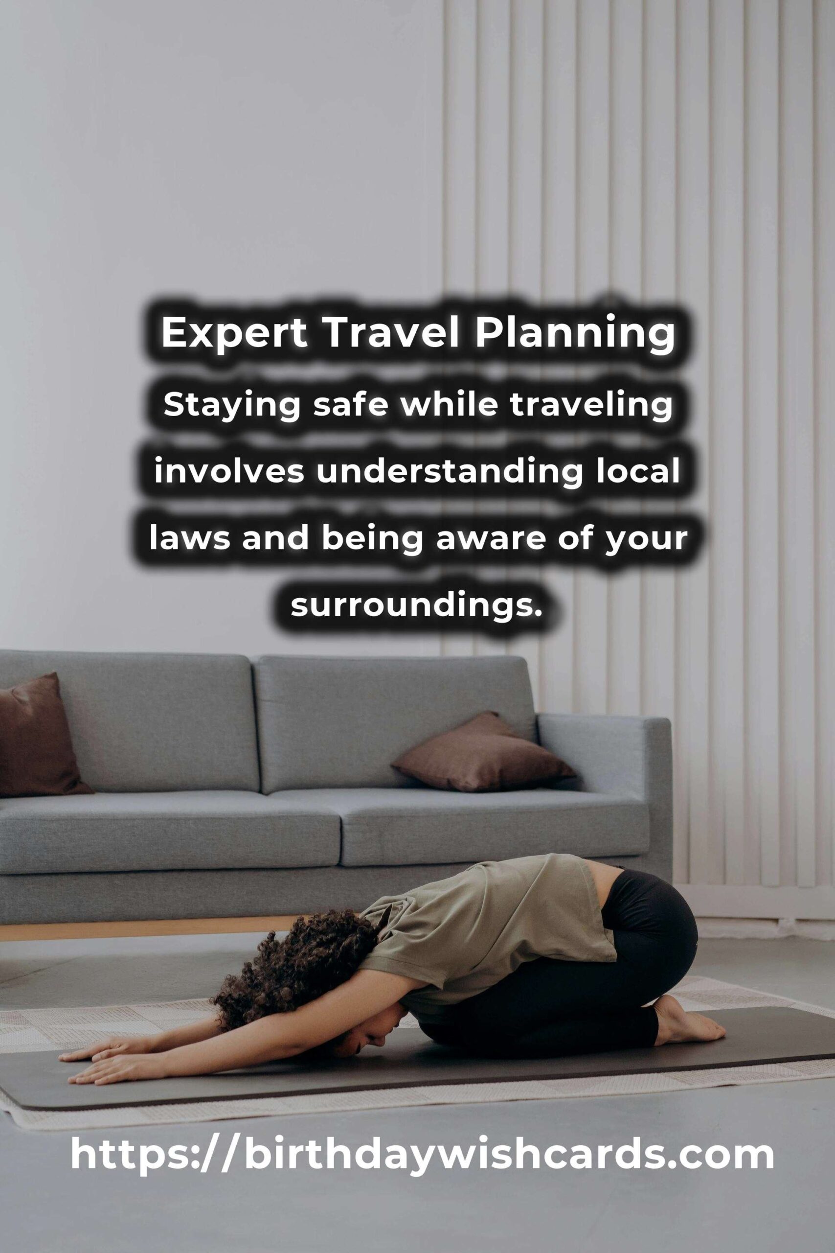Expert Advice for Effective Travel Planning Insights