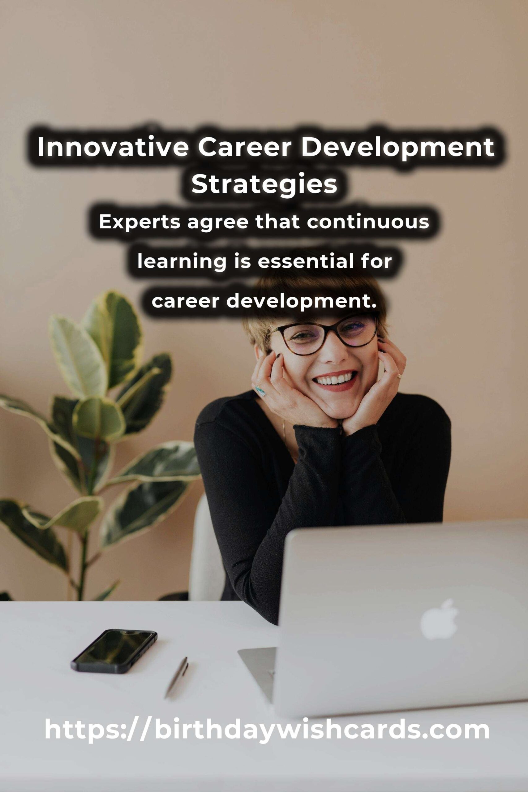 Expert Advice for Innovative Career Development